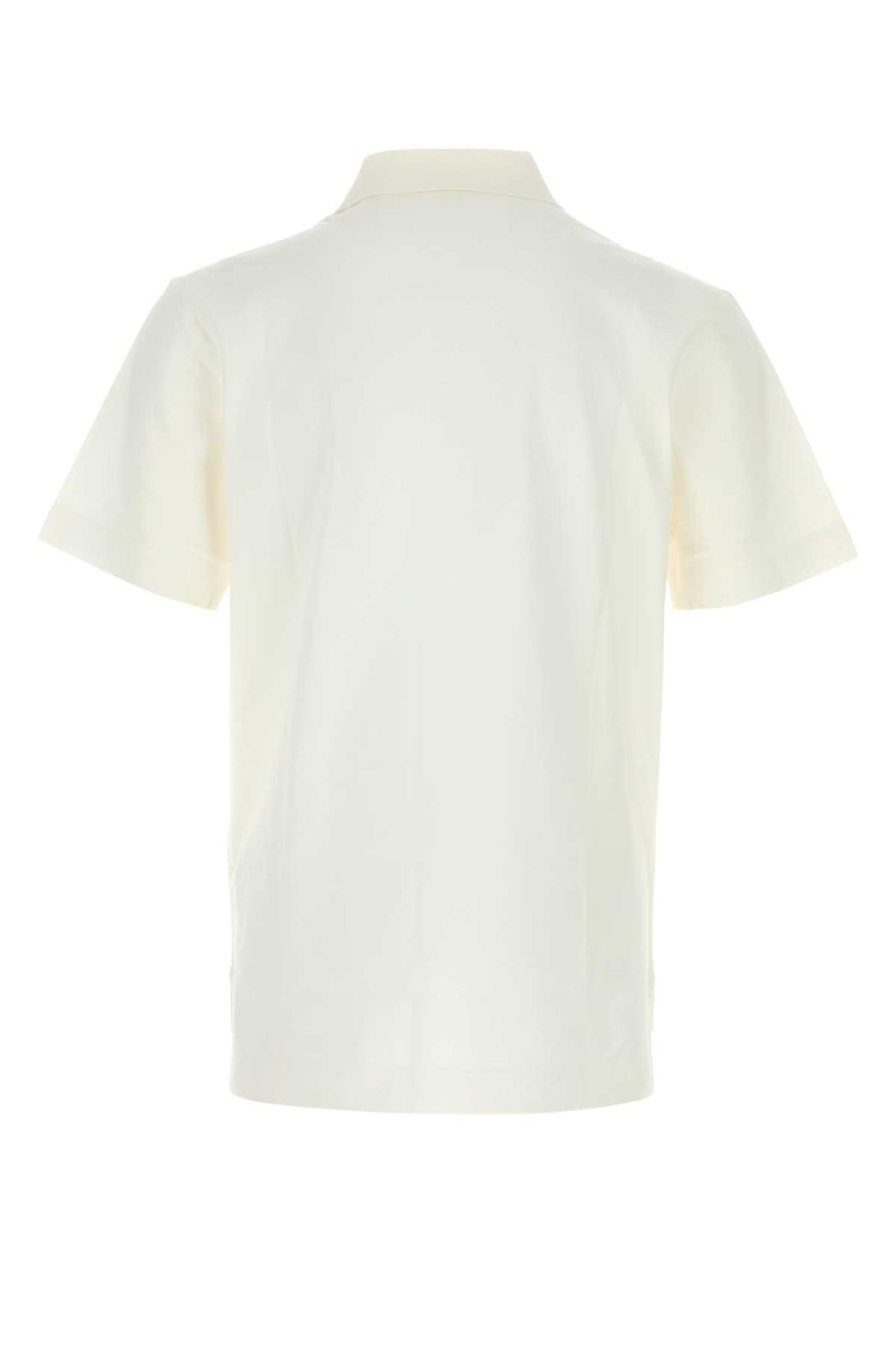 GIVENCHY CLASSIC FIT POLO WITH 3 BUTTONS For Men Exterior: 100% Cotton