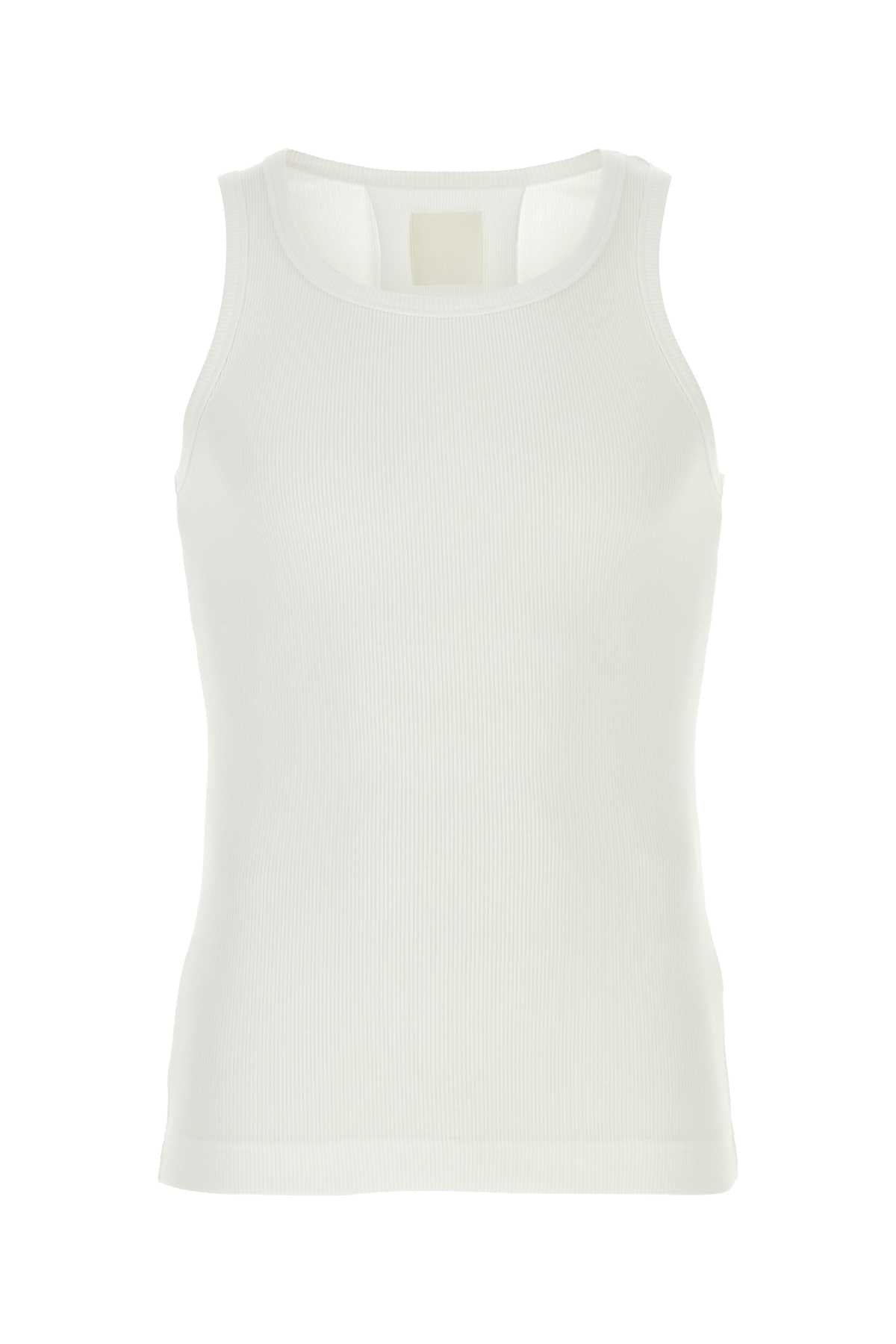 GIVENCHY T-SHIRT For Men Exterior: 98% Cotton 2% Elastane