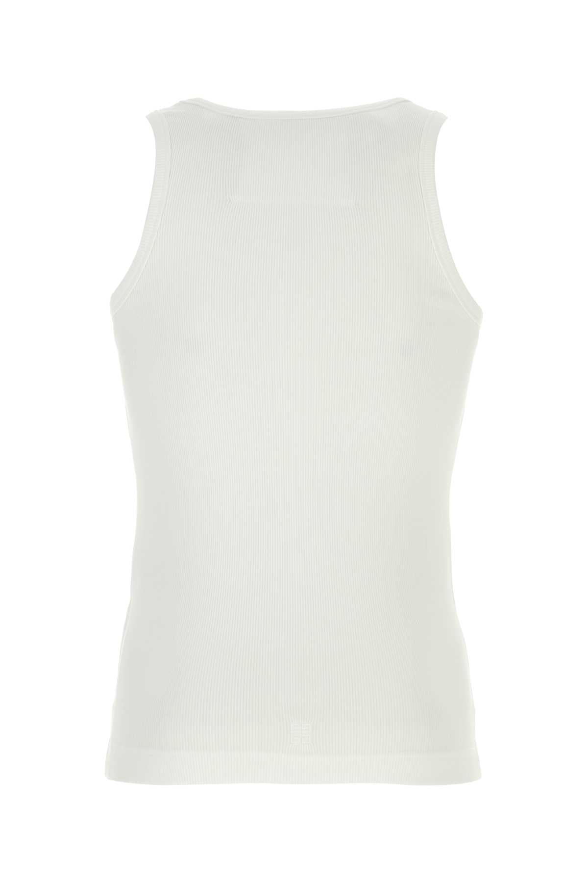GIVENCHY T-SHIRT For Men Exterior: 98% Cotton 2% Elastane
