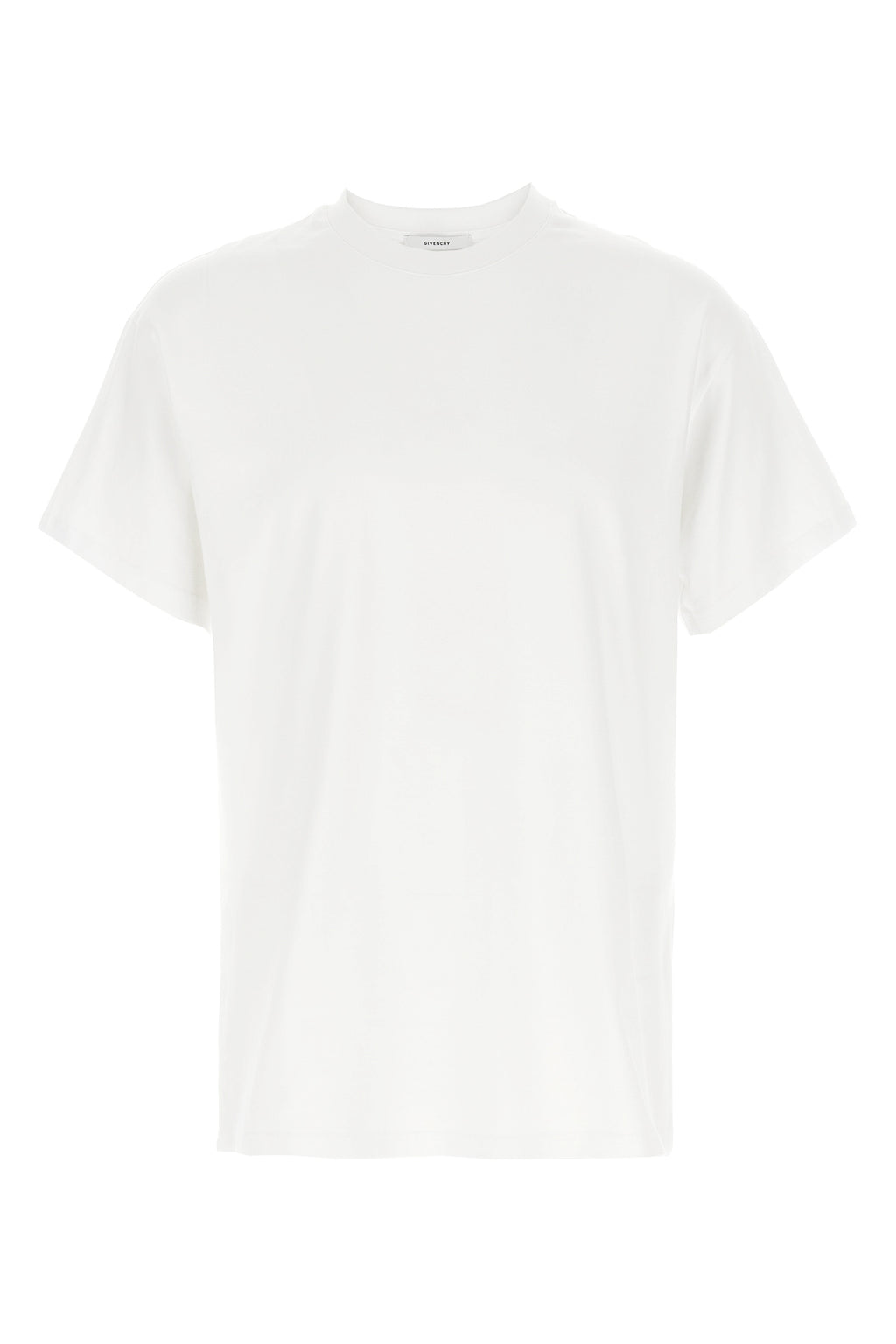 GIVENCHY Logo print T-shirt For Men 100% cotton