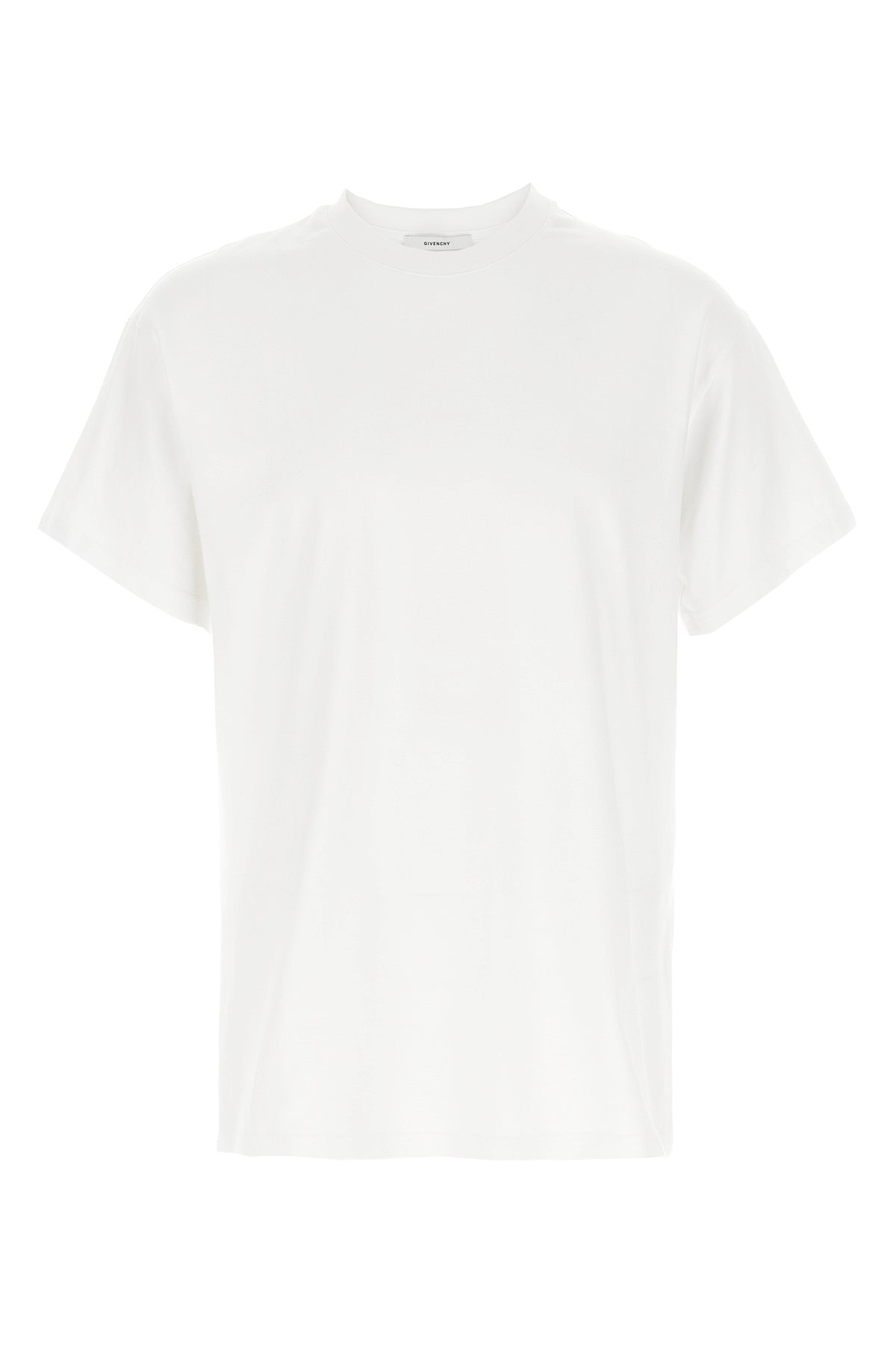 GIVENCHY Logo print T-shirt For Men 100% cotton