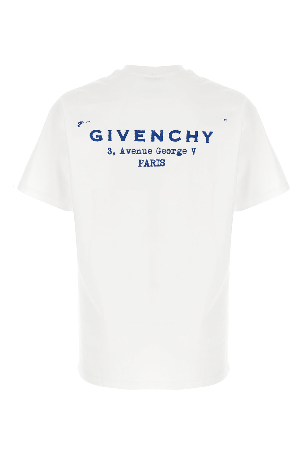 GIVENCHY Logo print T-shirt For Men 100% cotton