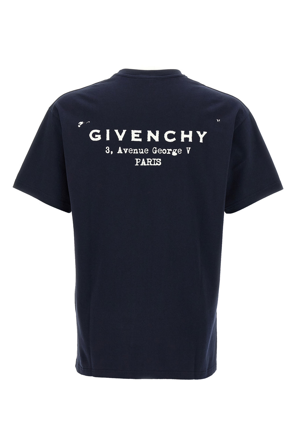 GIVENCHY 'GIVENCHY Stamp' T-shirt For Men 100% cotton