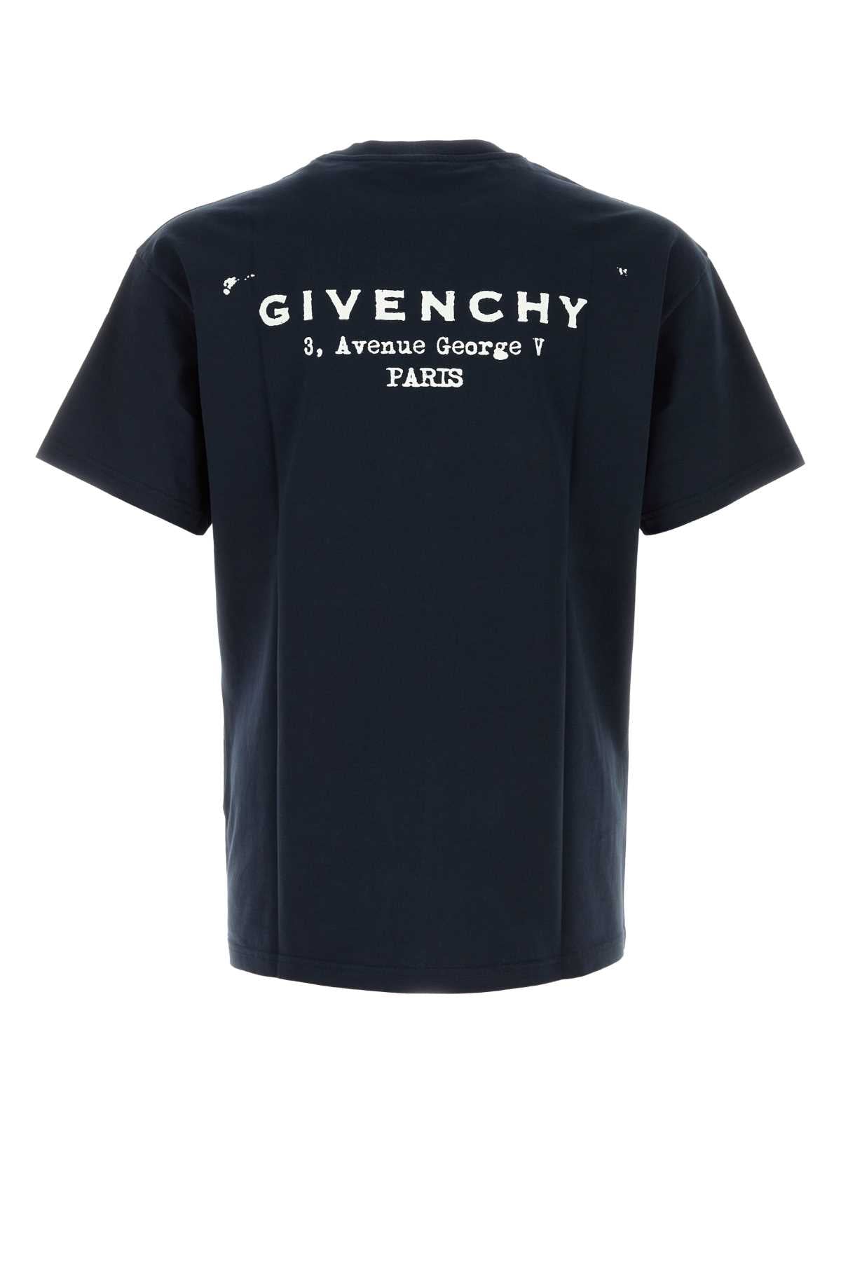 GIVENCHY REGULAR FIT TSHIRT SB For Men Exterior: 100% Cotton