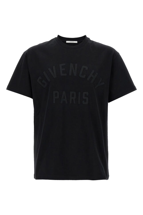 GIVENCHY 'GIVENCHY Paris' T-shirt For Men 100% cotton