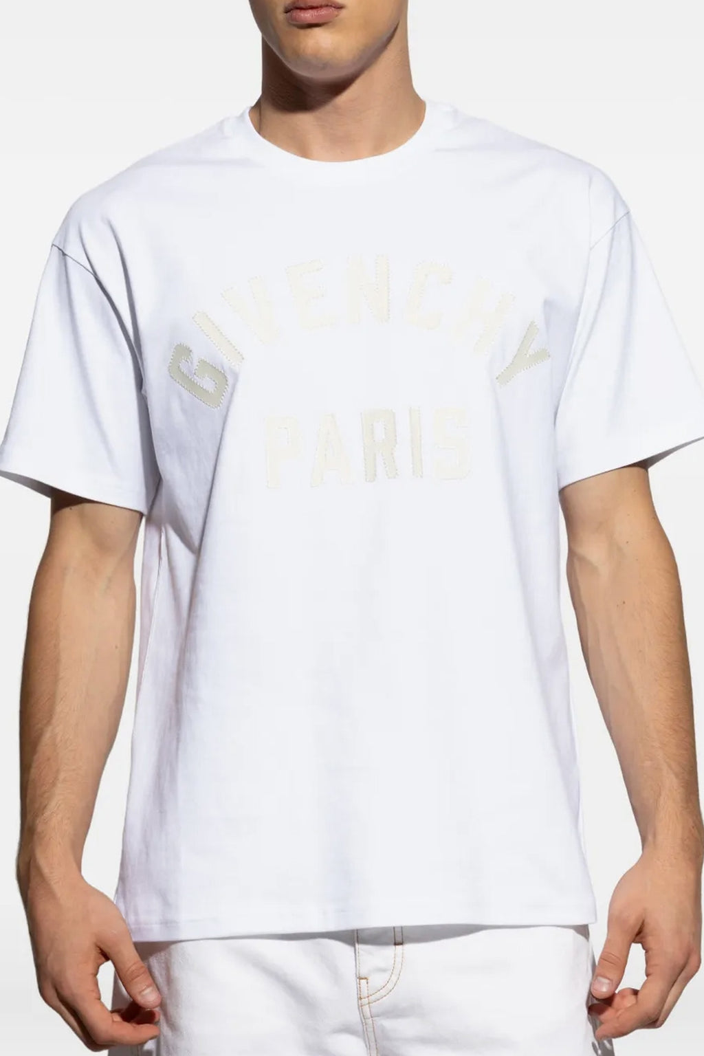 givenchy Logo T-shirt