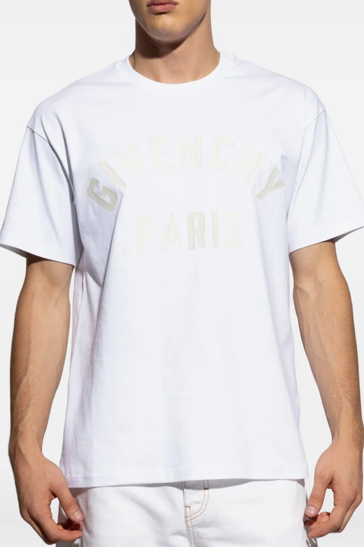 givenchy Logo T-shirt