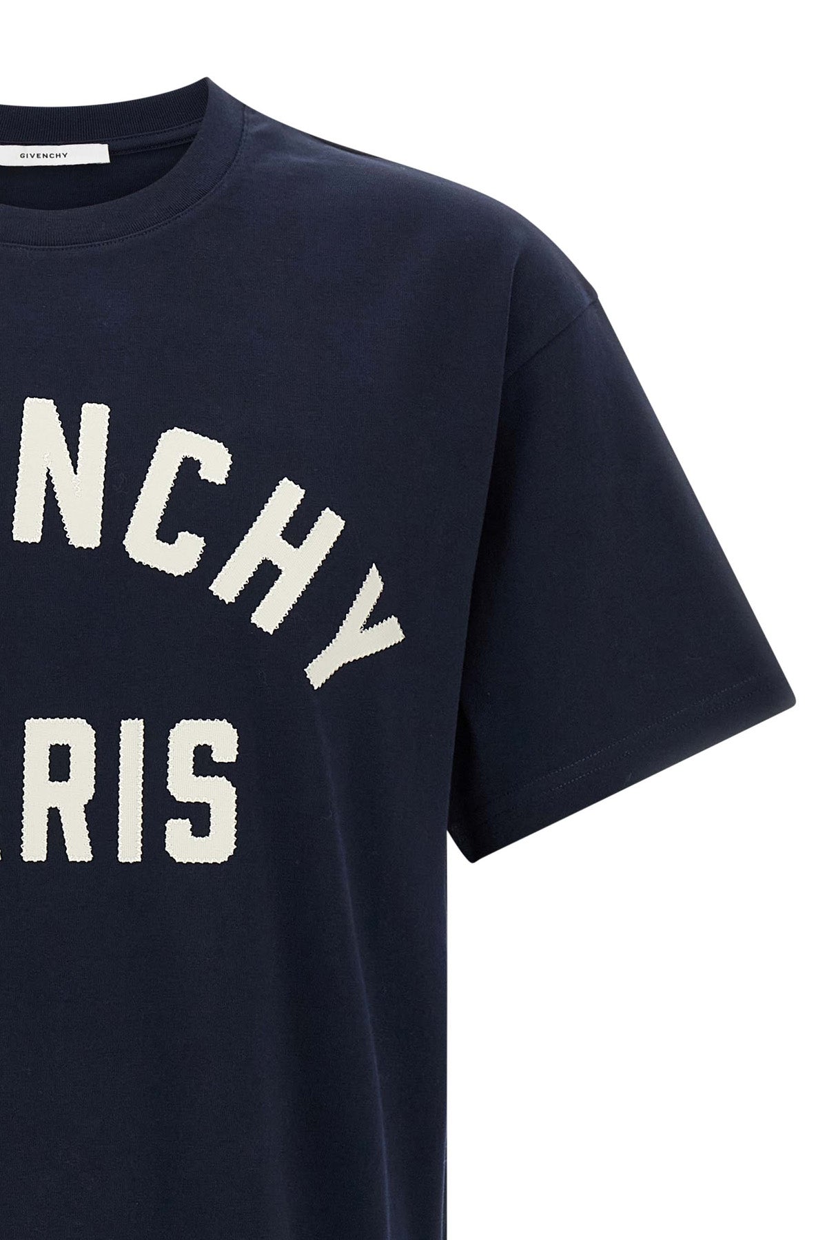 givenchy Logo T-shirt