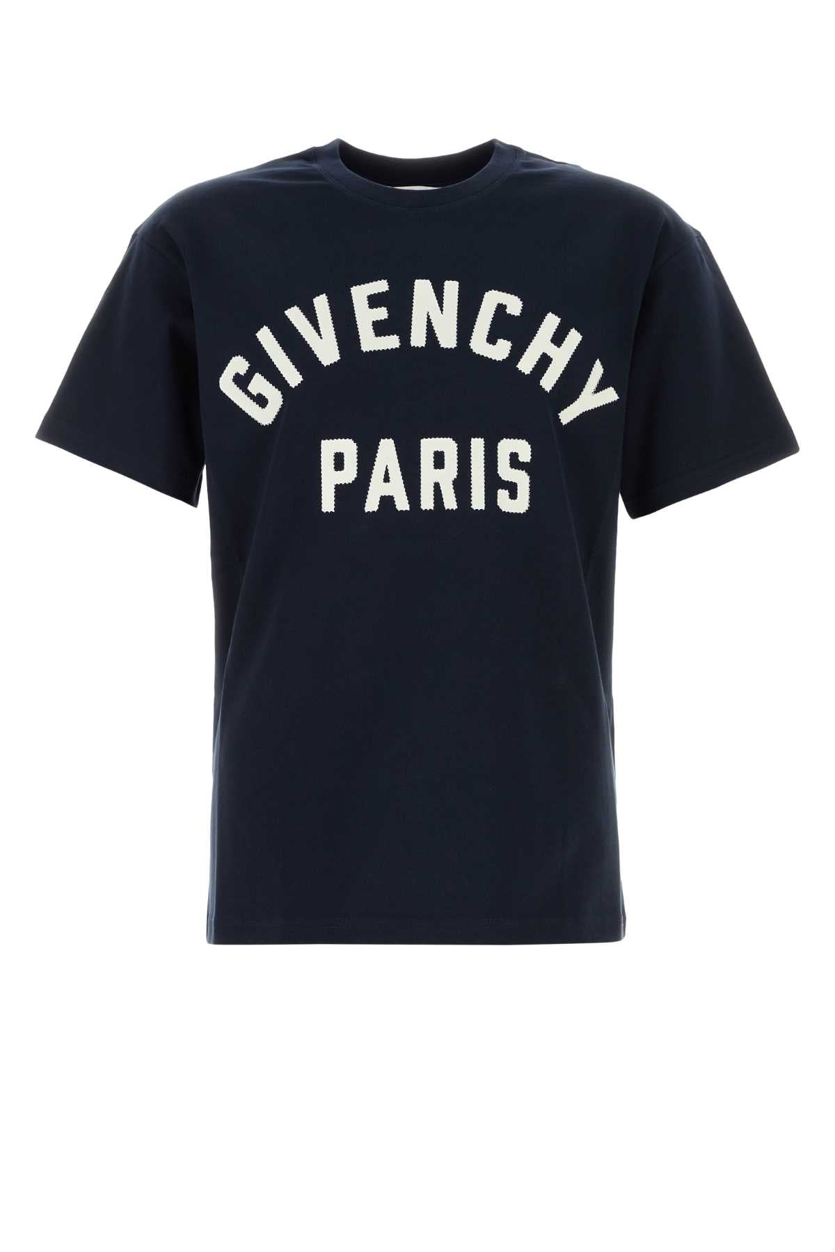 GIVENCHY REGULAR FIT TSHIRT SB For Men Exterior: 100% Cotton