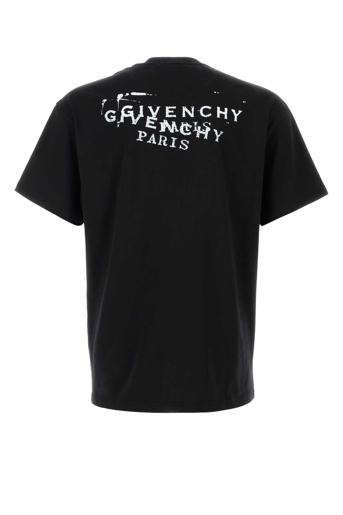 GIVENCHY REGULAR FIT TSHIRT For Men Exterior: 100% Cotton