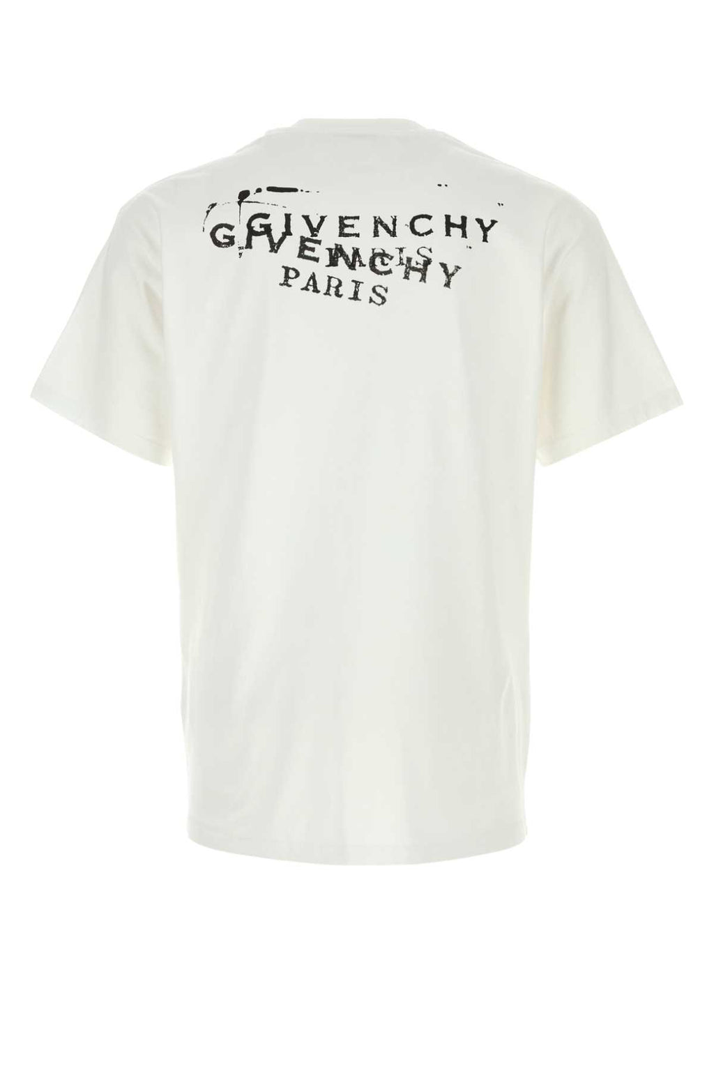 GIVENCHY REGULAR FIT TSHIRT For Men Exterior: 100% Cotton