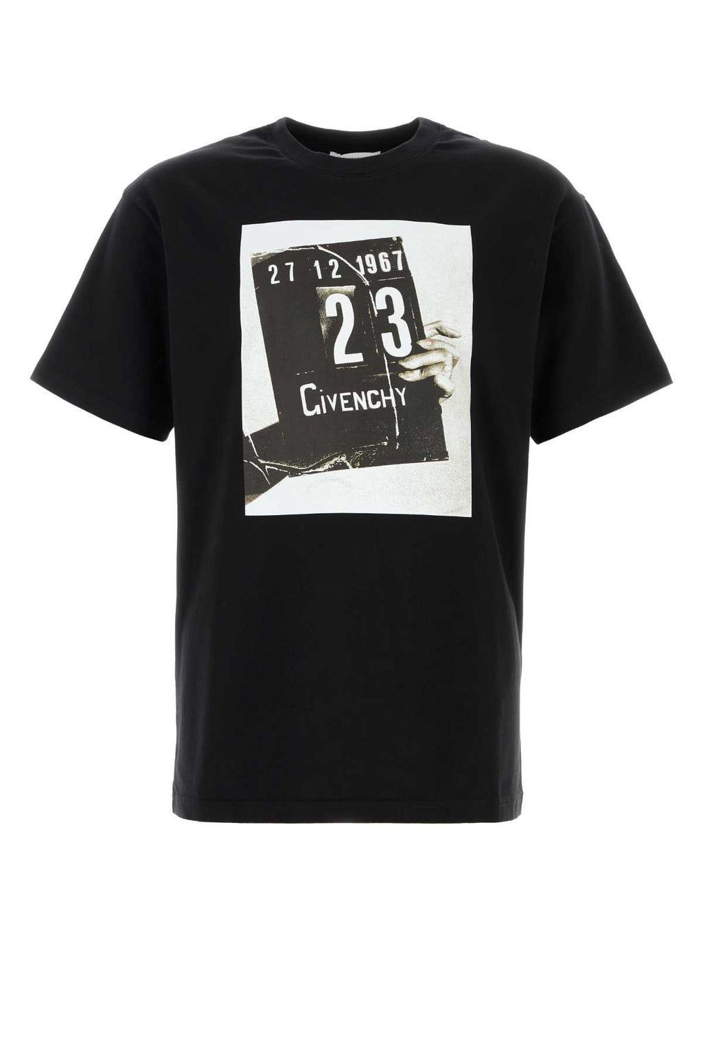 GIVENCHY REGULAR FIT TSHIRT For Men Exterior: 100% Cotton