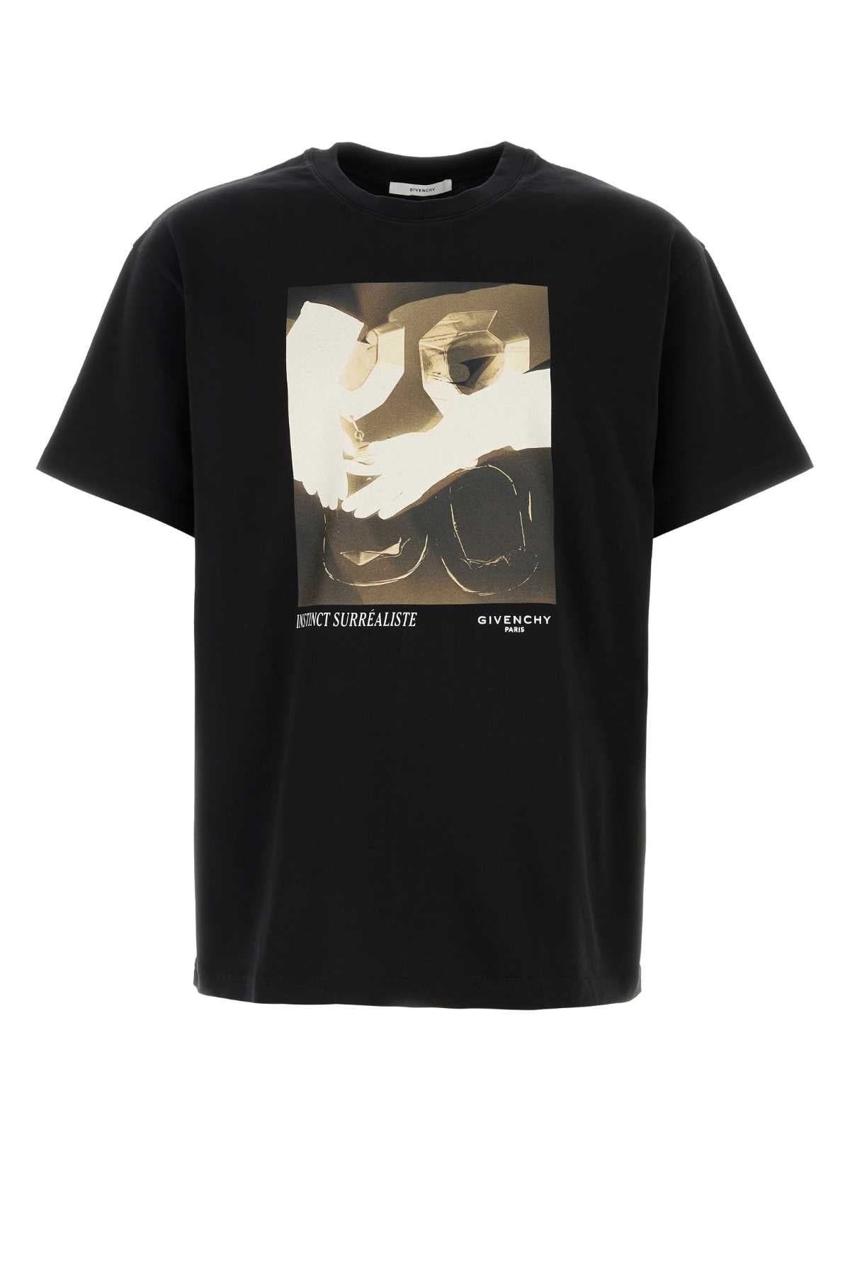 GIVENCHY REGULAR FIT TSHIRT For Men Exterior: 100% Cotton