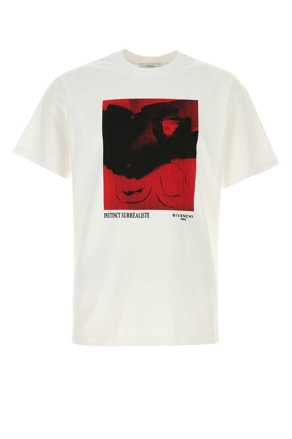GIVENCHY REGULAR FIT TSHIRT For Men Exterior: 100% Cotton