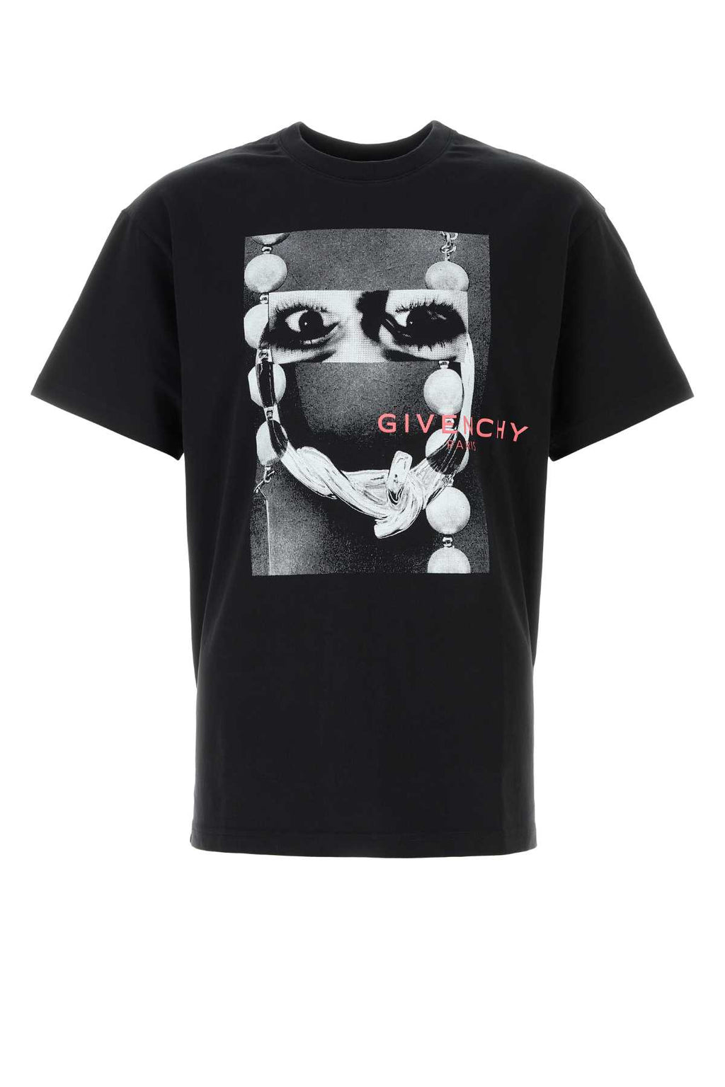 GIVENCHY REGULAR FIT TSHIRT For Men Exterior: 100% Cotton