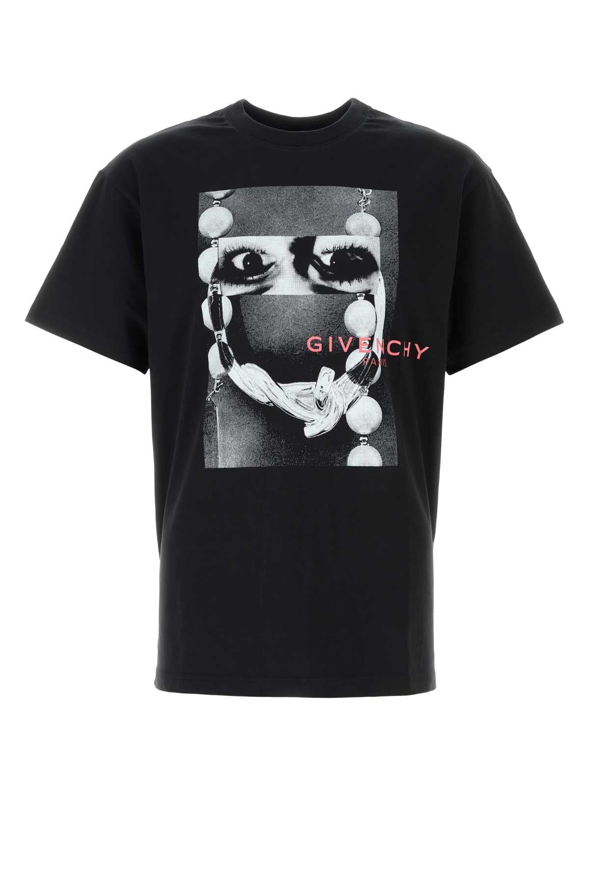 GIVENCHY REGULAR FIT TSHIRT For Men Exterior: 100% Cotton