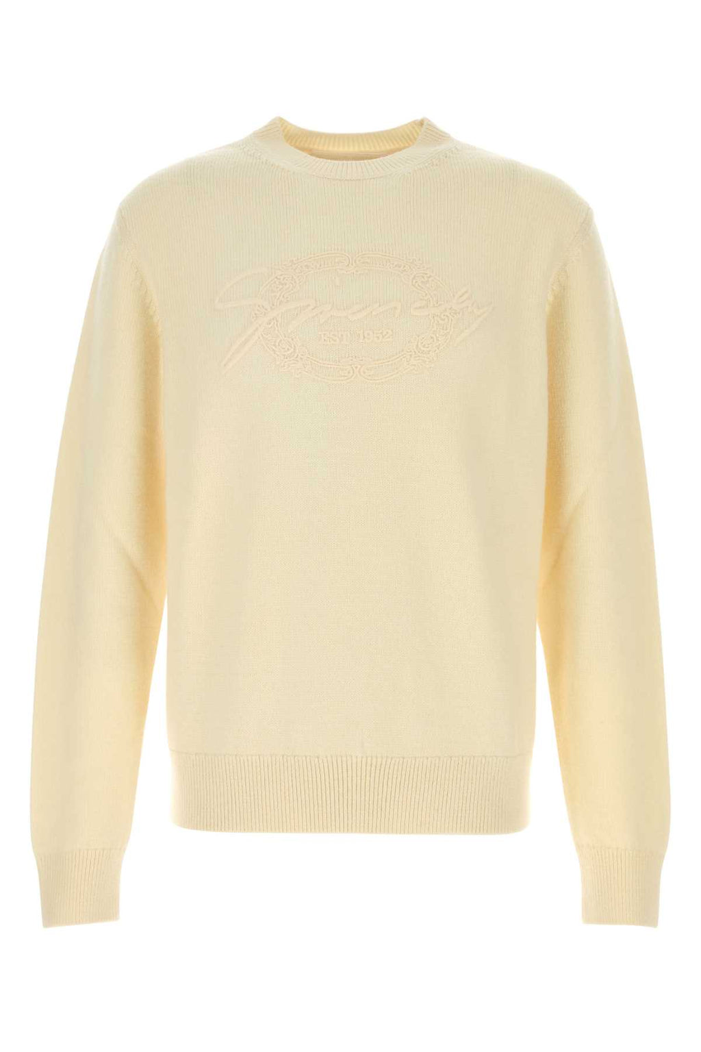 GIVENCHY CREW NECK SWEATER For Men Exterior: 100% Wool