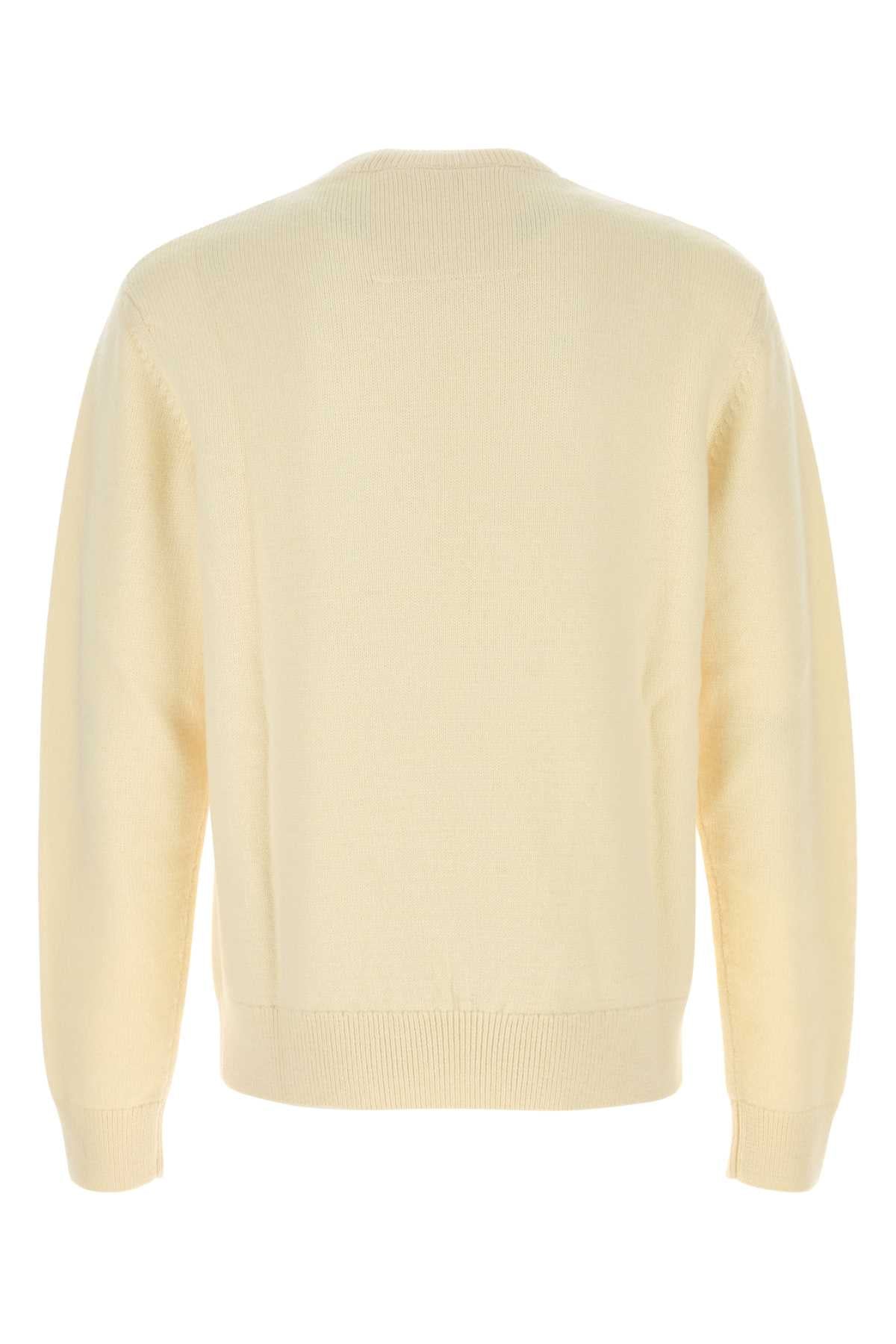 GIVENCHY CREW NECK SWEATER For Men Exterior: 100% Wool