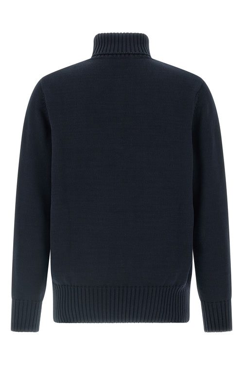 GIVENCHY 'GIVENCHY Paris' turtleneck sweater For Men 100% cotton