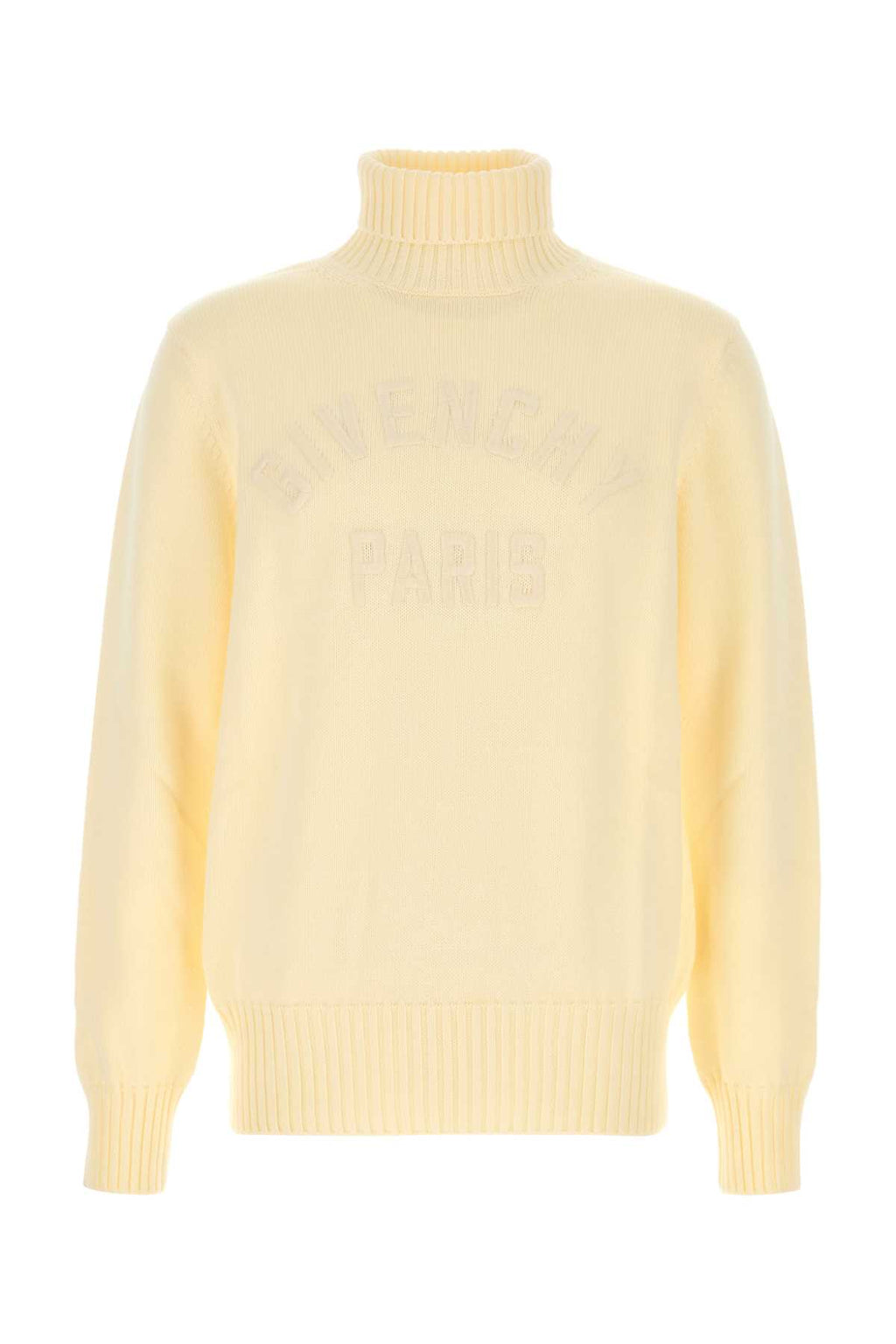 GIVENCHY TURTLENECK SWEATER For Men Exterior: 100% Cotton