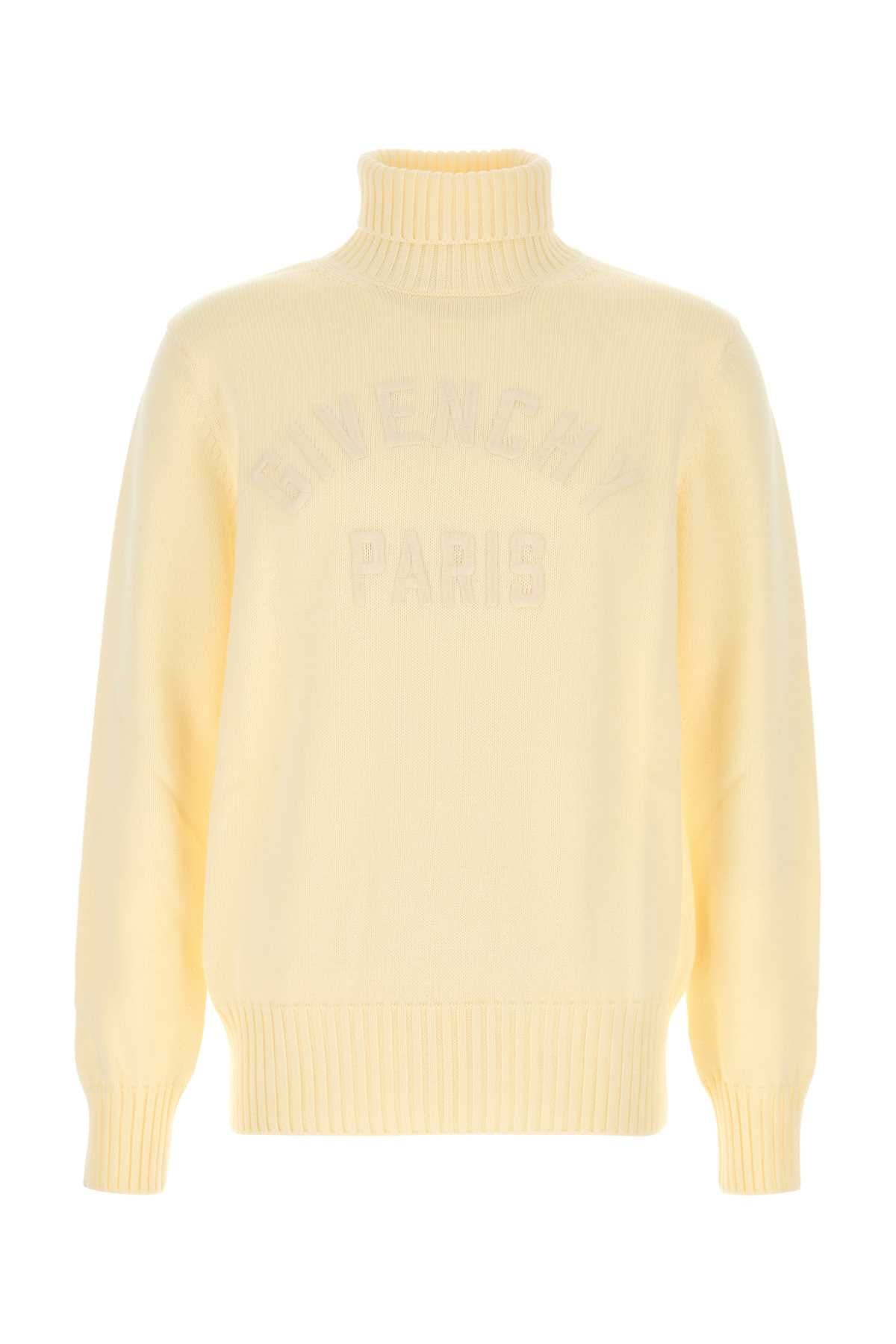 GIVENCHY TURTLENECK SWEATER For Men Exterior: 100% Cotton