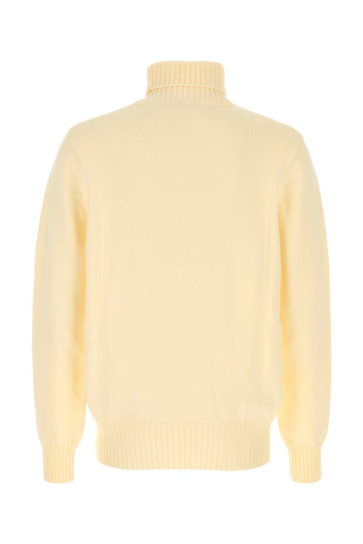 GIVENCHY TURTLENECK SWEATER For Men Exterior: 100% Cotton