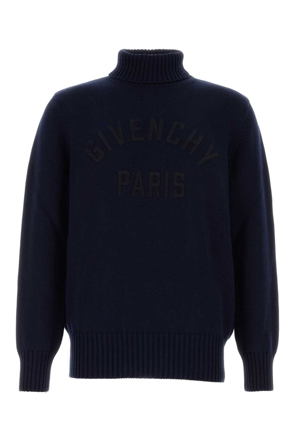 GIVENCHY TURTLENECK SWEATER For Men Exterior: 100% Cotton