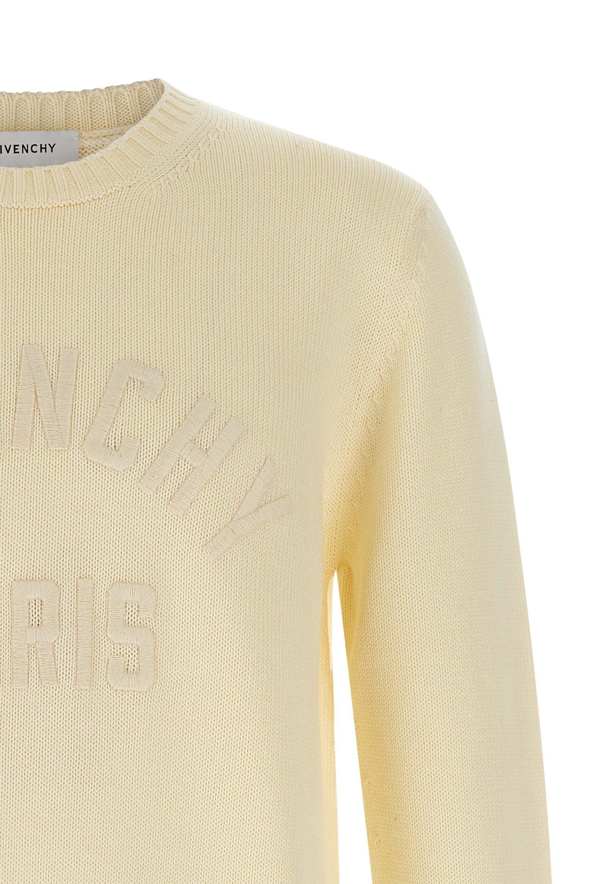 givenchy Logo sweater