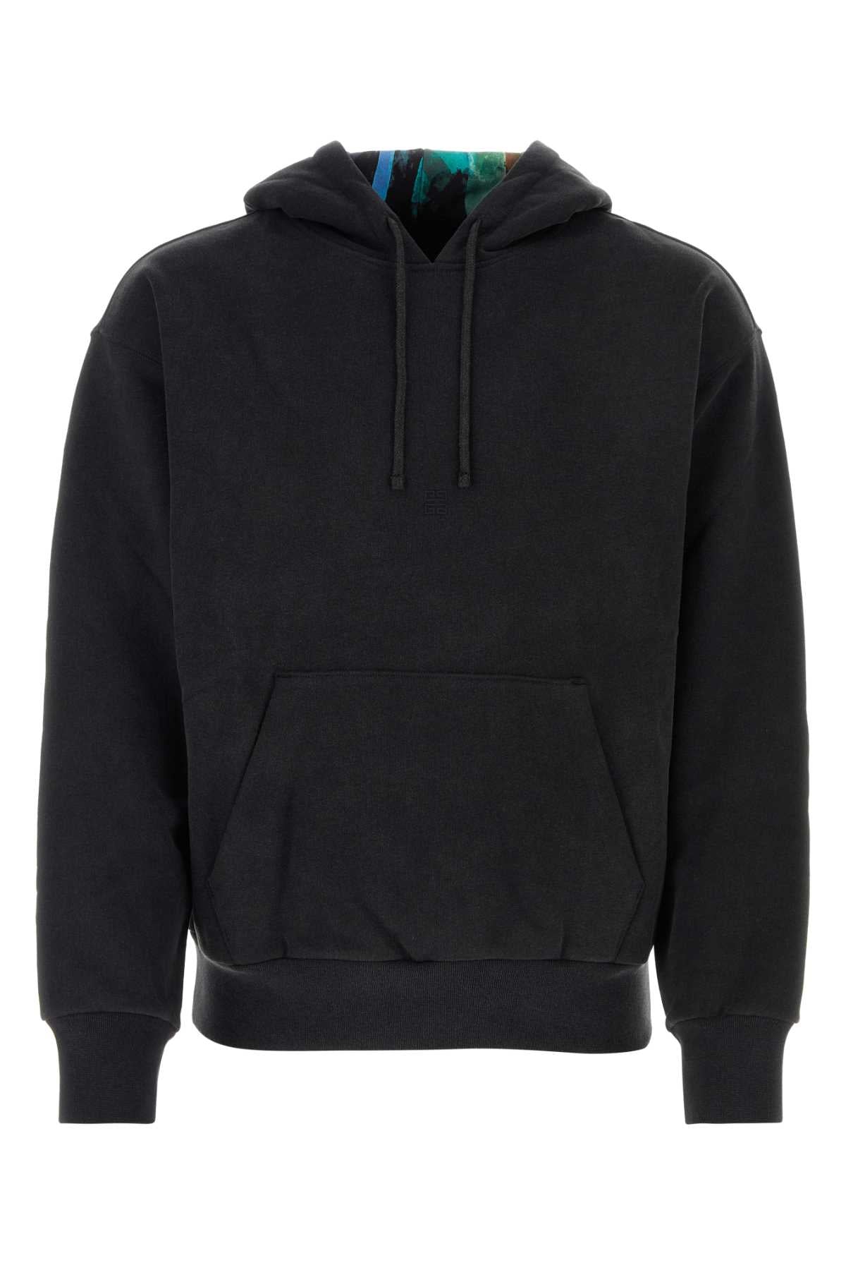 GIVENCHY FELPA For Men Exterior: 100% Cotton