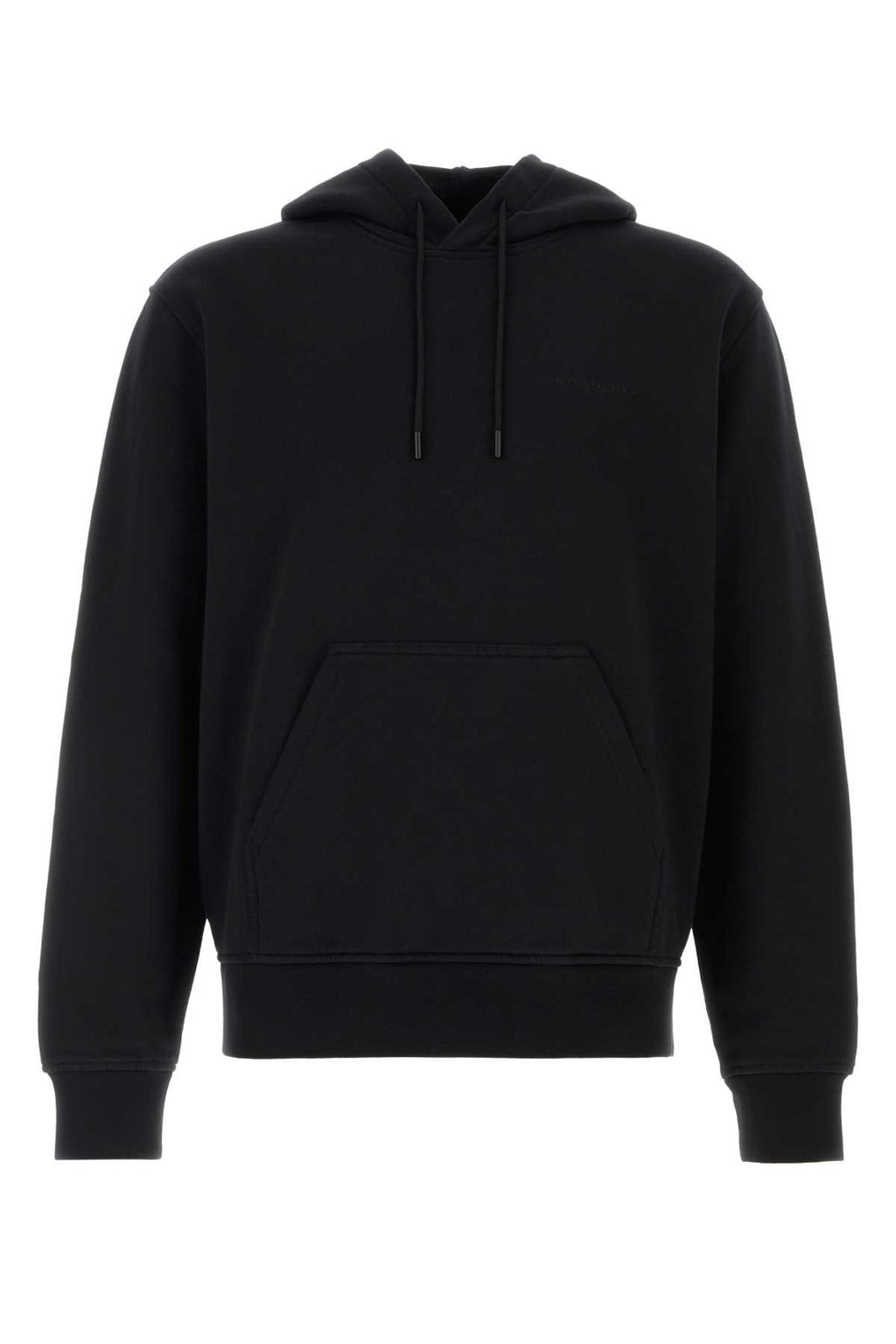 GIVENCHY COUTURE SEAM REGULAR FIT HOODIE