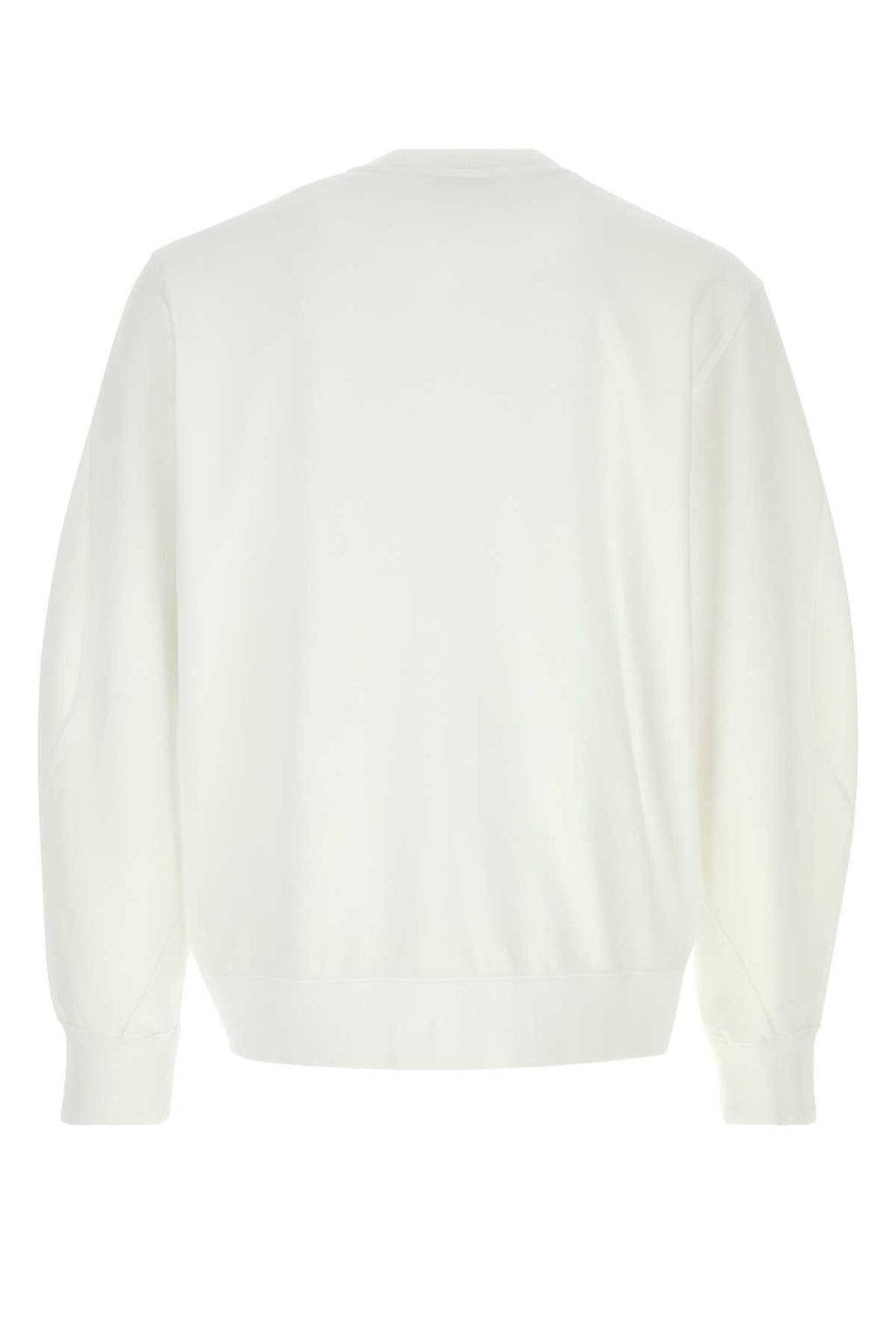 GIVENCHY COUTURE SEAM CREW NECK SWEATSHIRT For Men Exterior: 100% Cotton