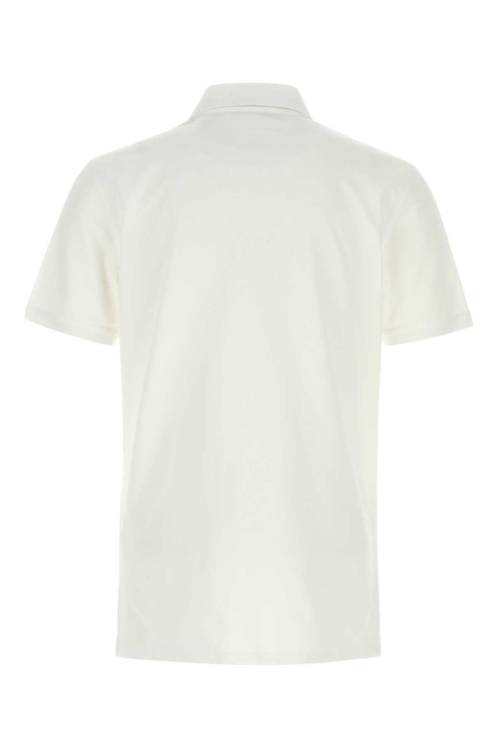 GIVENCHY FRONT POCKET POLO For Men Exterior: 100% Cotton