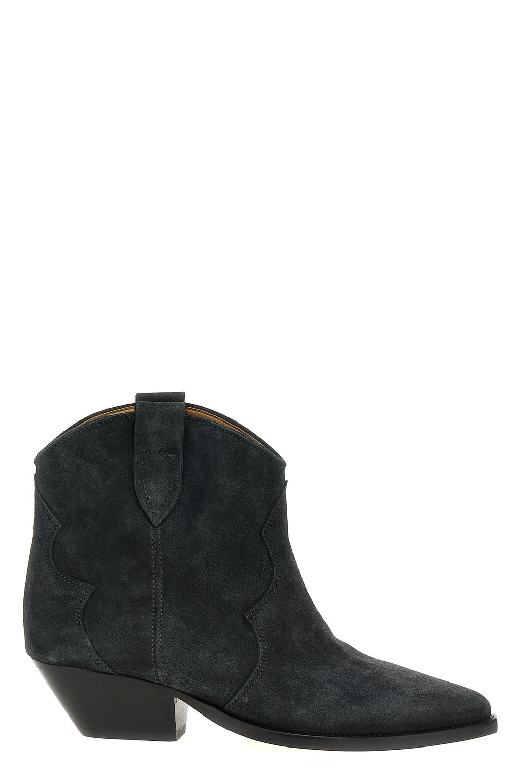 ISABEL MARANT 'Dewina' ankle boots For Women 100% calfskin leather (Bos Taurus)
