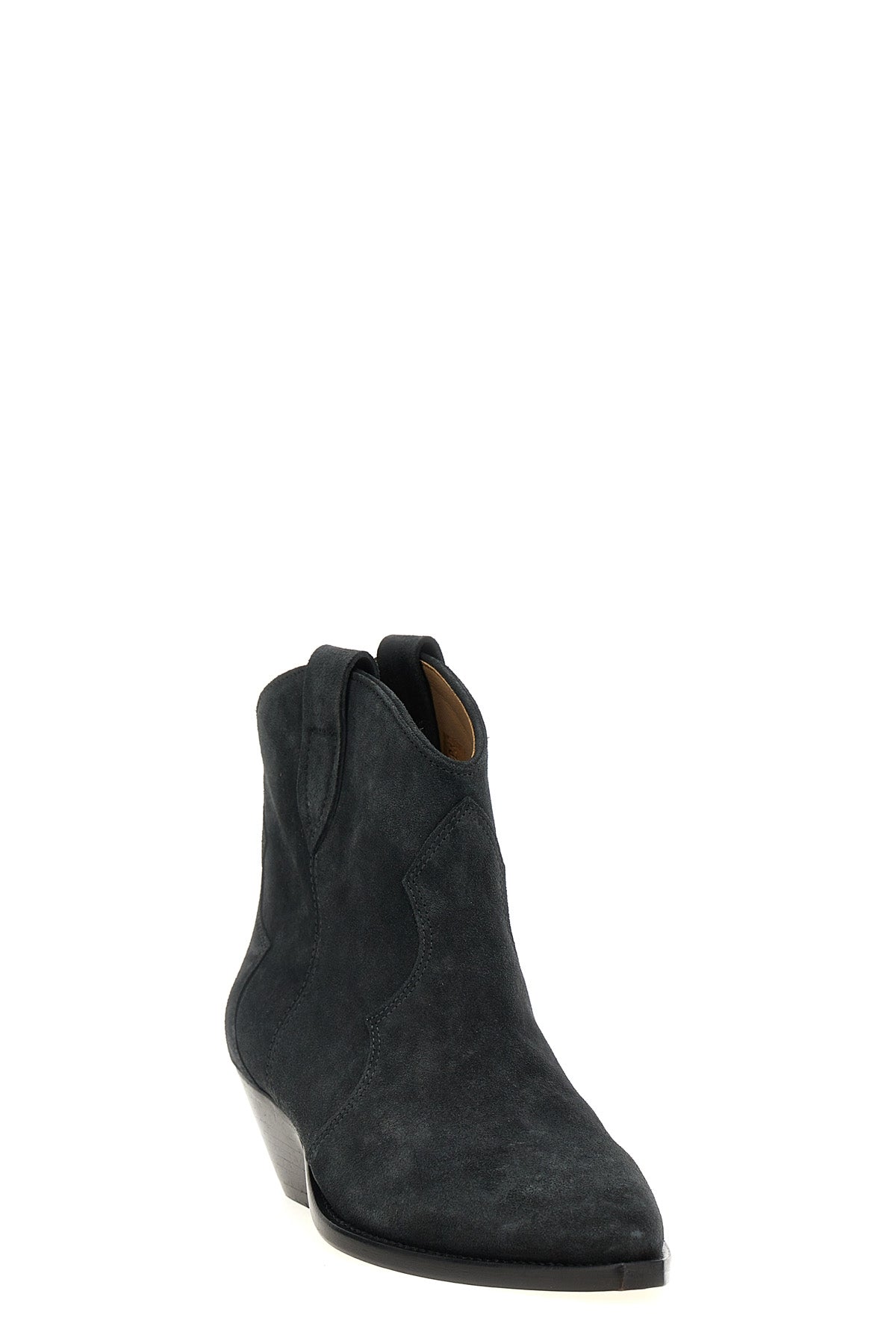 ISABEL MARANT 'Dewina' ankle boots For Women 100% calfskin leather (Bos Taurus)