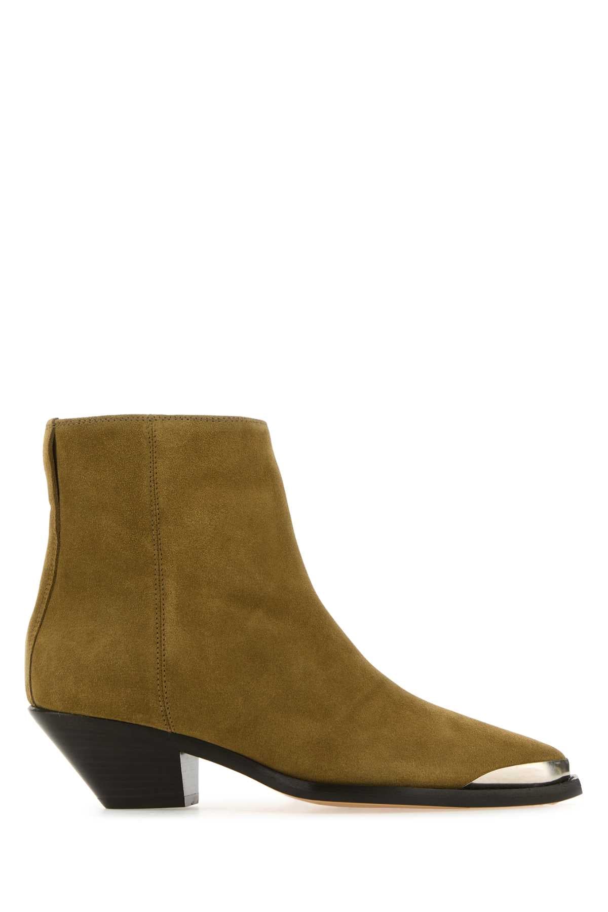 ISABEL MARANT SNEAKERS For Women Exterior: 100% Calf leather Interior: 100% Calf leather Sole: Leather