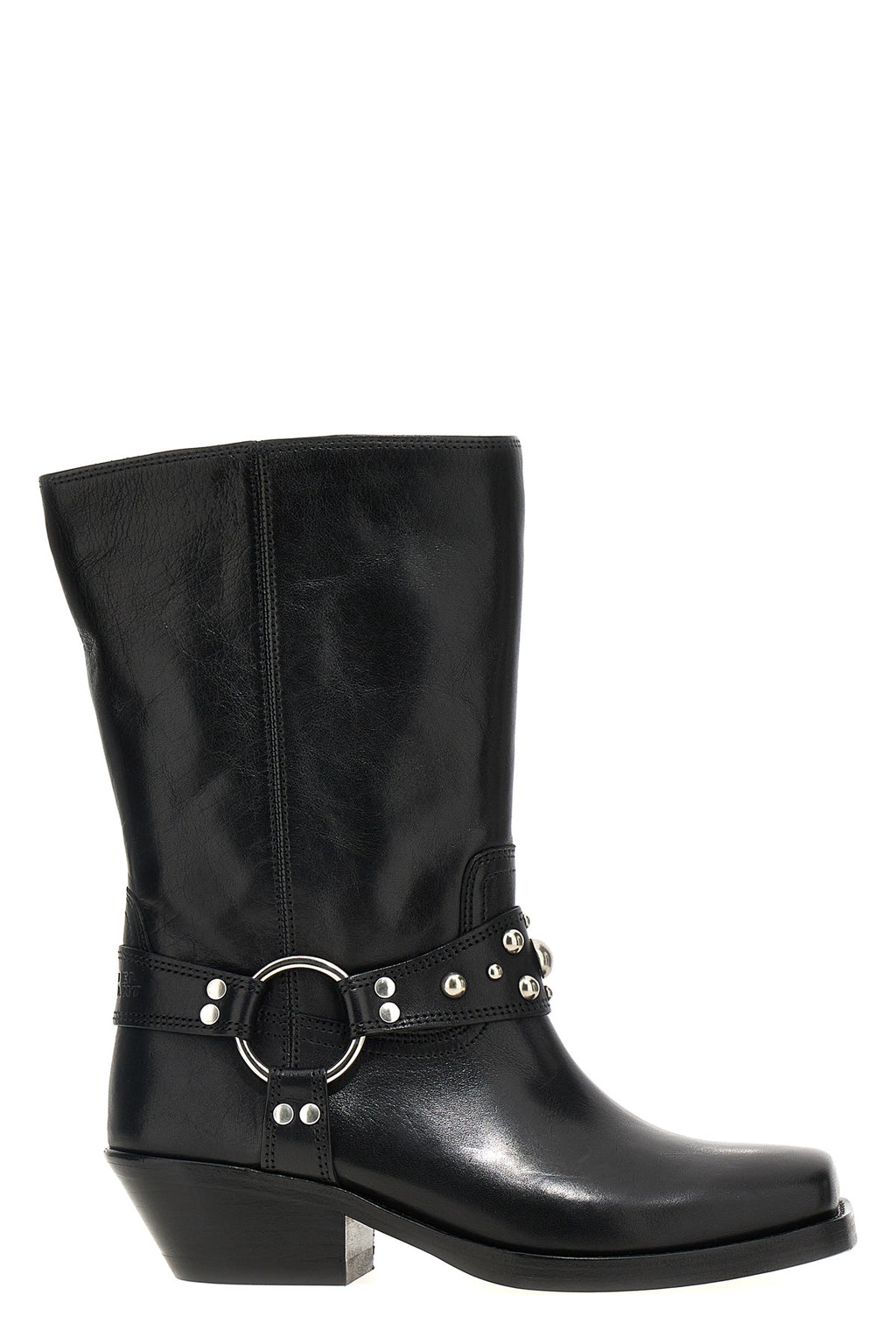 ISABEL MARANT 'Antya' ankle boots For Women 100% calfskin leather (Bos Taurus)