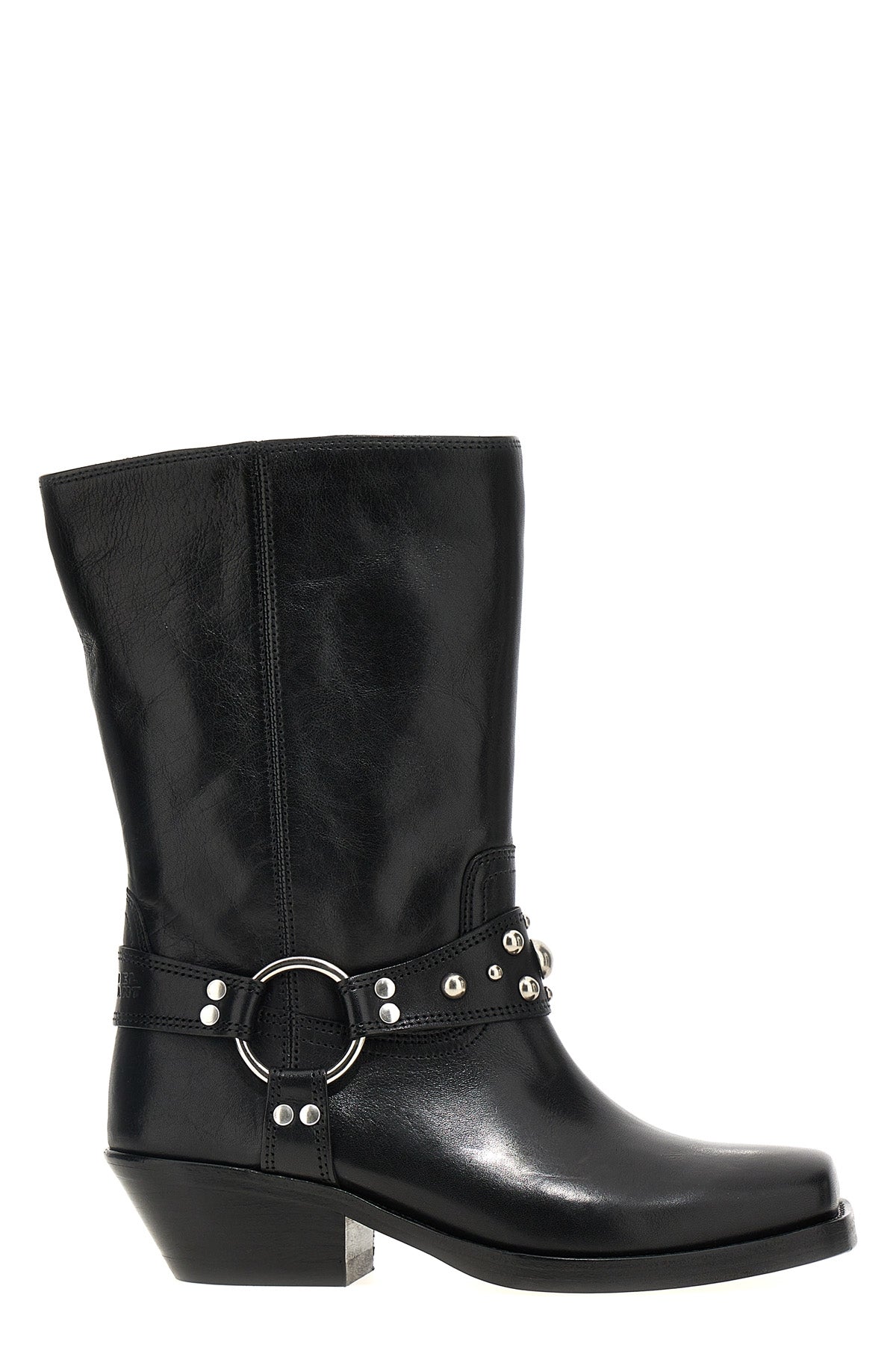 ISABEL MARANT 'Antya' ankle boots For Women 100% calfskin leather (Bos Taurus)