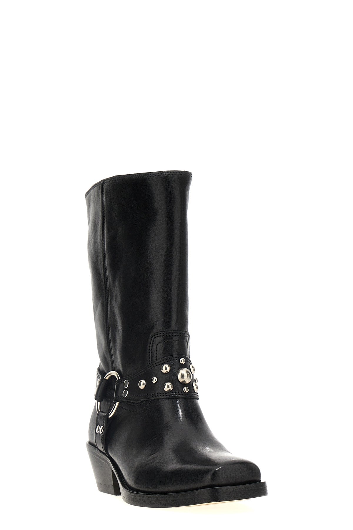 ISABEL MARANT 'Antya' ankle boots For Women 100% calfskin leather (Bos Taurus)