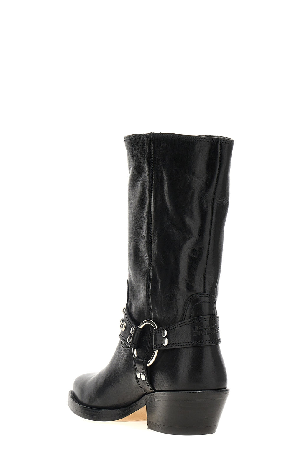ISABEL MARANT 'Antya' ankle boots For Women 100% calfskin leather (Bos Taurus)
