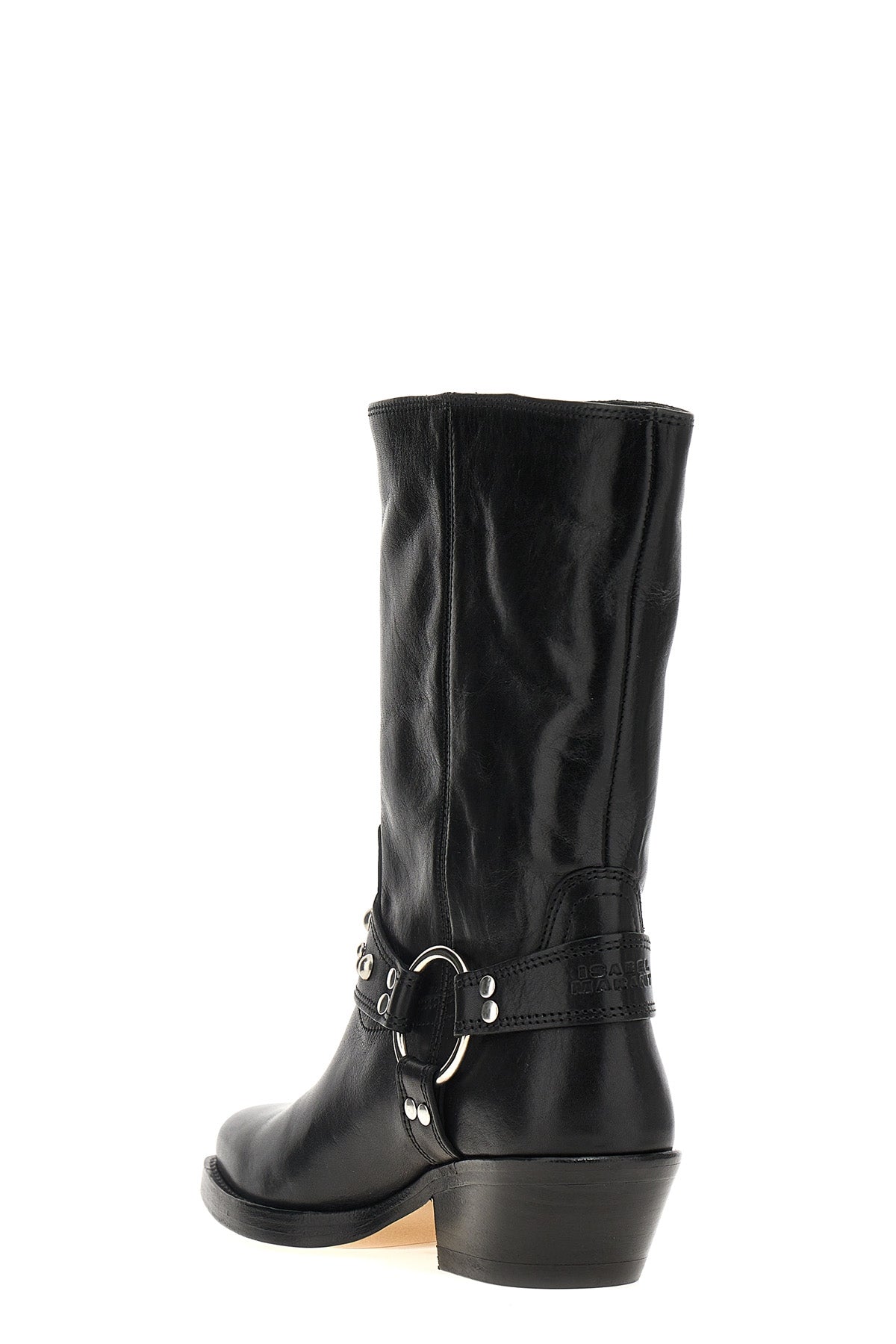 ISABEL MARANT 'Antya' ankle boots For Women 100% calfskin leather (Bos Taurus)