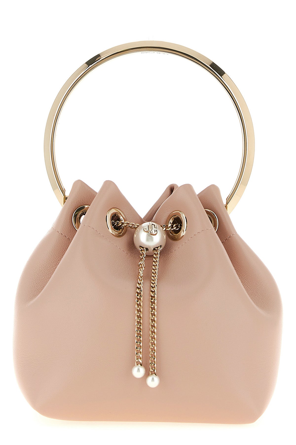 JIMMY CHOO 'Bon Bon' handbag For Women 80% lamb 17% brass 3% abs