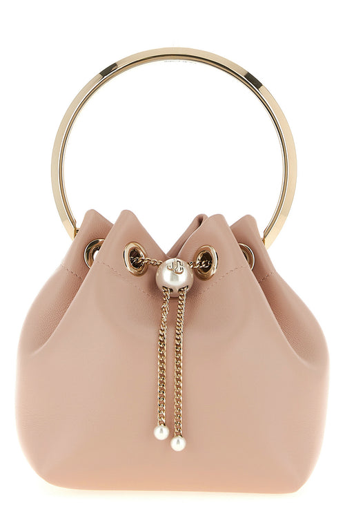 JIMMY CHOO 'Bon Bon' handbag For Women 80% lamb 17% brass 3% abs