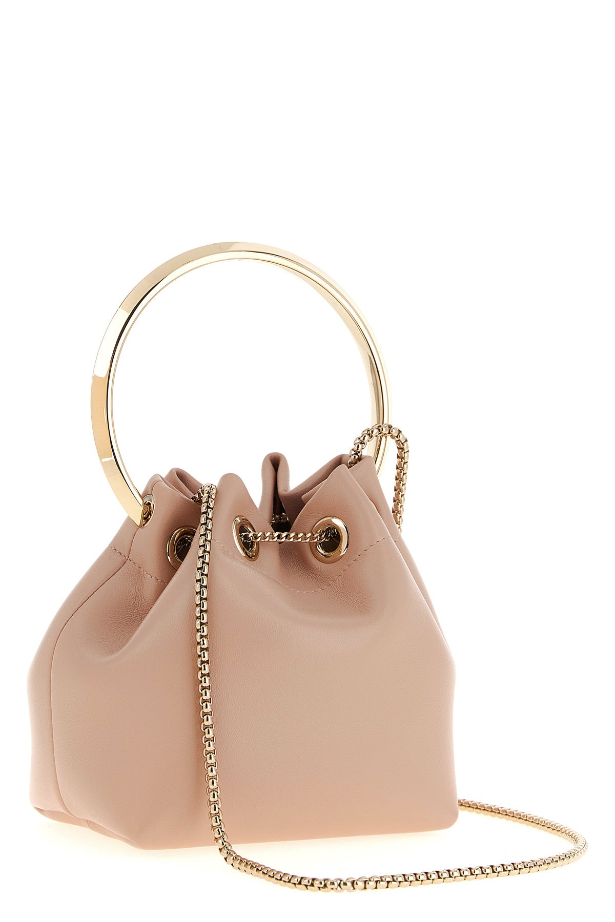 JIMMY CHOO 'Bon Bon' handbag For Women 80% lamb 17% brass 3% abs