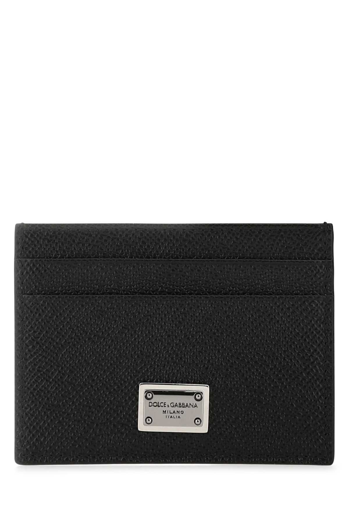 DOLCE & GABBANA PORTAFOGLIO For Men COMPOSIZIONE_ESTERNA100%VitelloCOMPOSIZIONE_INTERNA100%VI