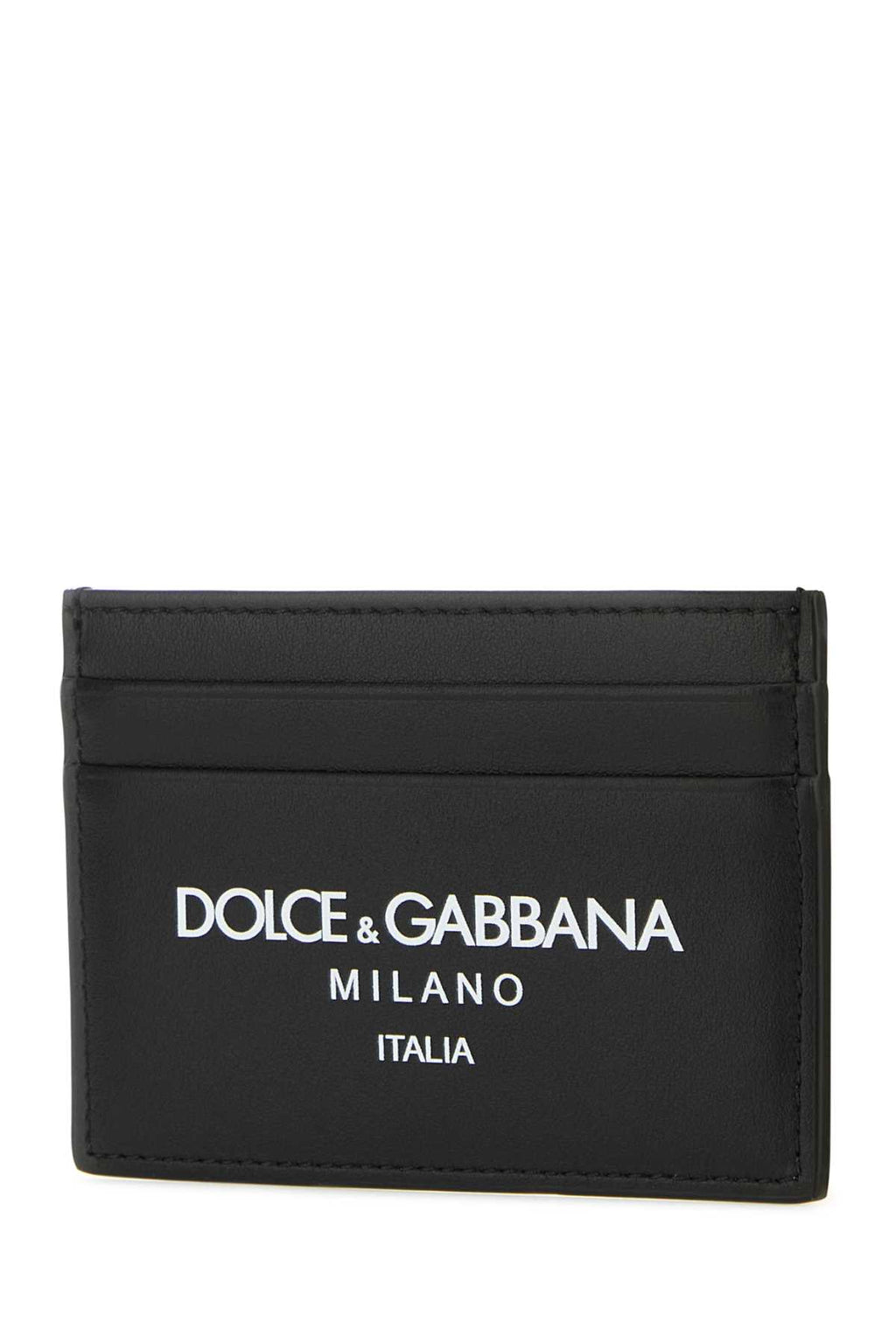 DOLCE & GABBANA PORTAFOGLI For Men Exterior: 100% Calf