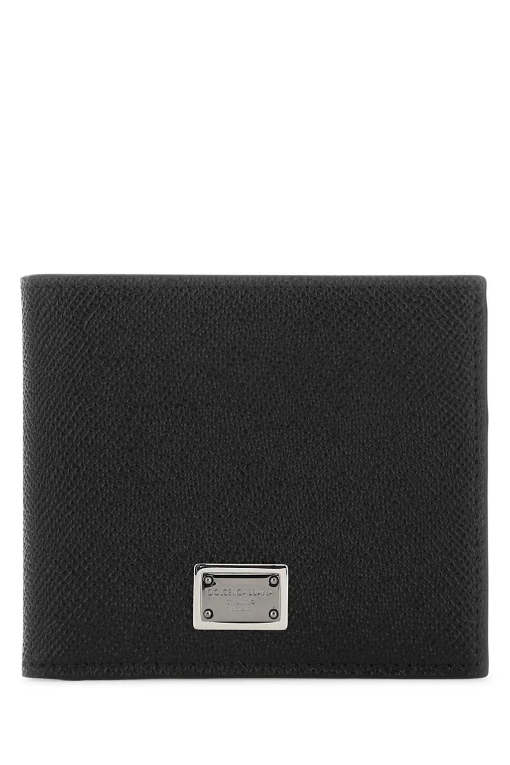 DOLCE & GABBANA PORTAFOGLIO For Men COMPOSIZIONE_ESTERNA100%VitelloCOMPOSIZIONE_INTERNA10%VI+90%Vitello