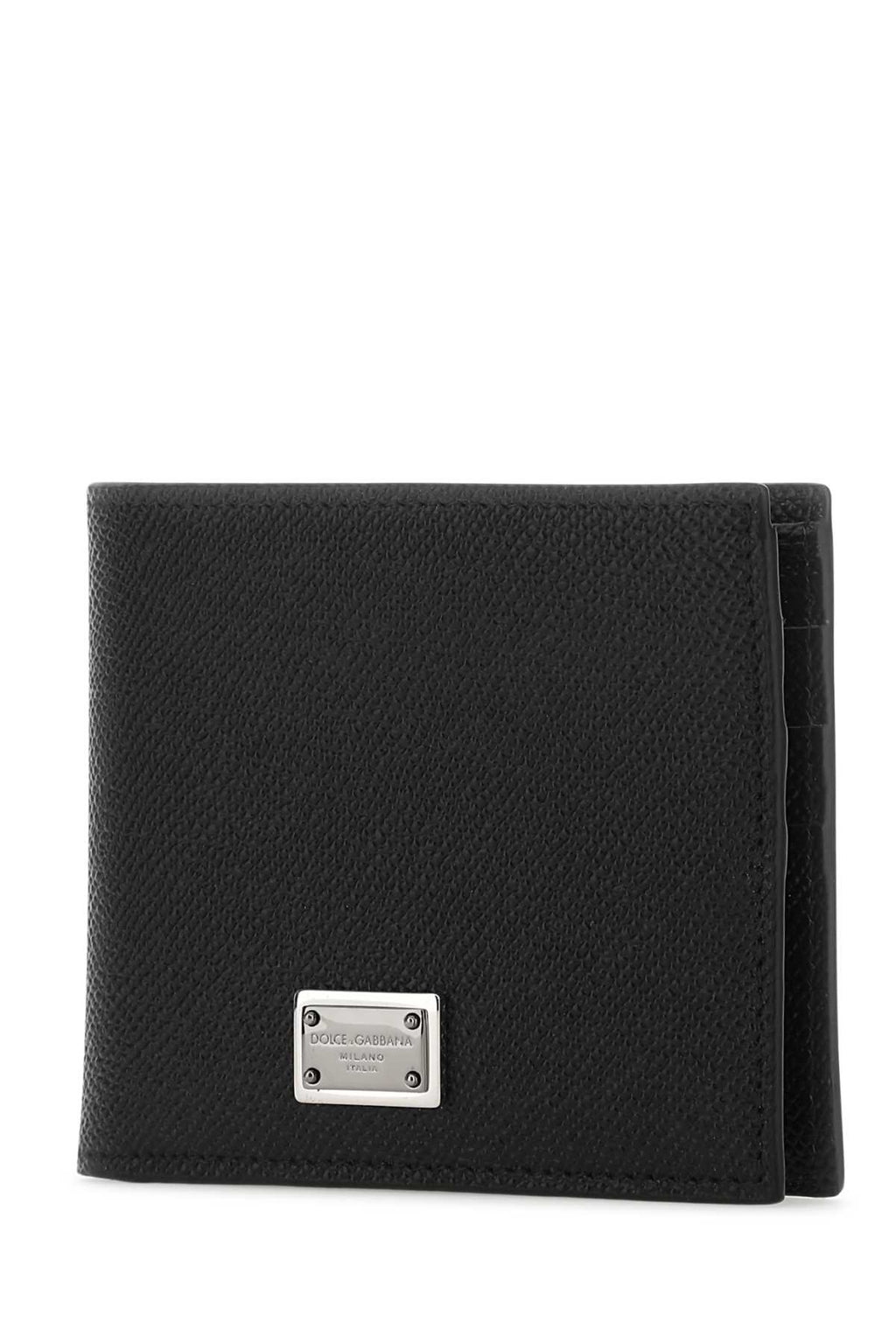 DOLCE & GABBANA PORTAFOGLIO For Men COMPOSIZIONE_ESTERNA100%VitelloCOMPOSIZIONE_INTERNA10%VI+90%Vitello