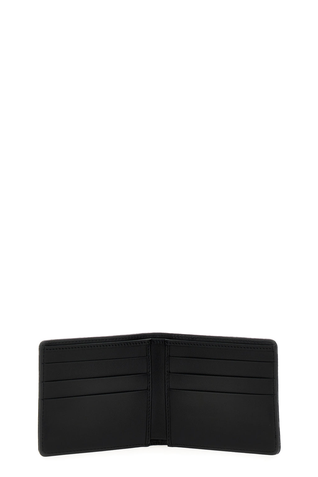 DOLCE & GABBANA Jacquard logo wallet For Men null