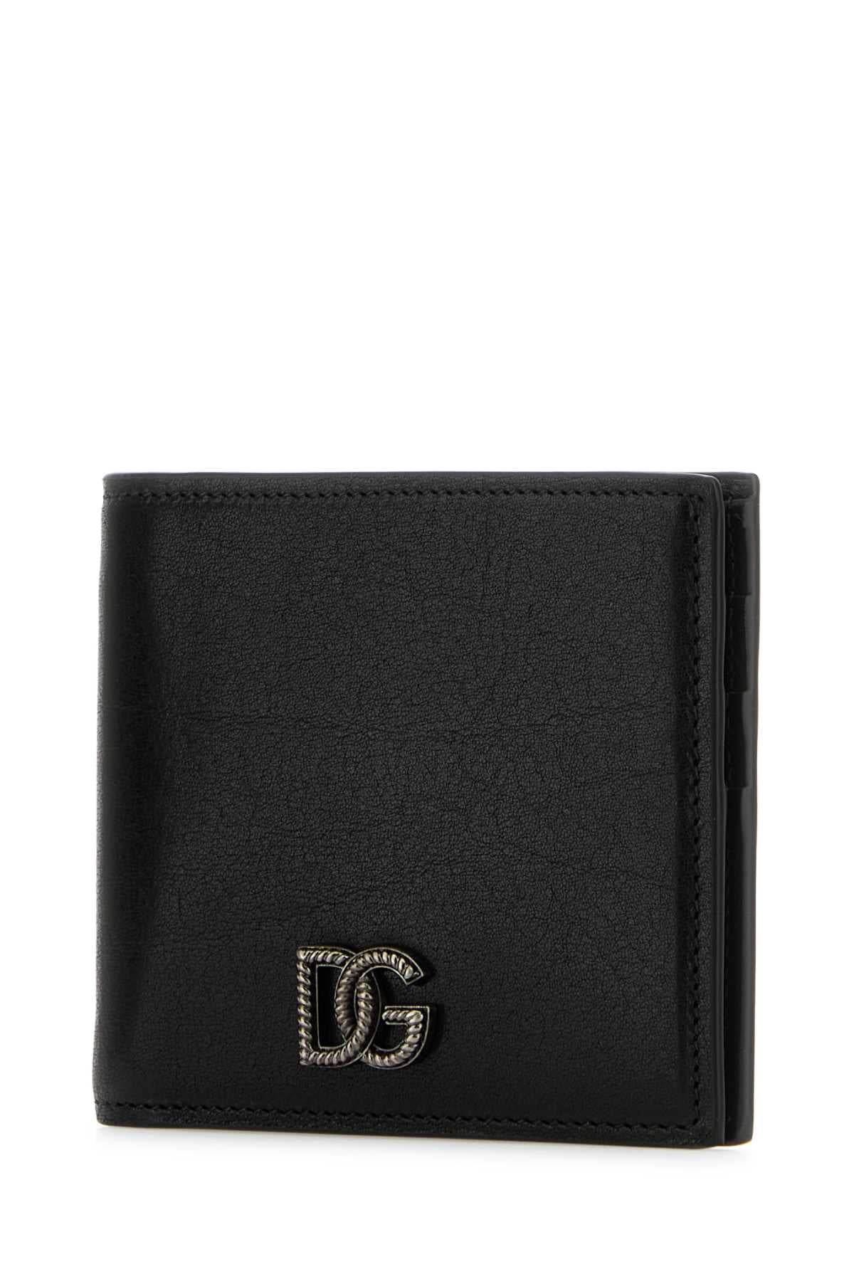 DOLCE & GABBANA SLG For Men 100%Vitello 10%VI+90%Vitello