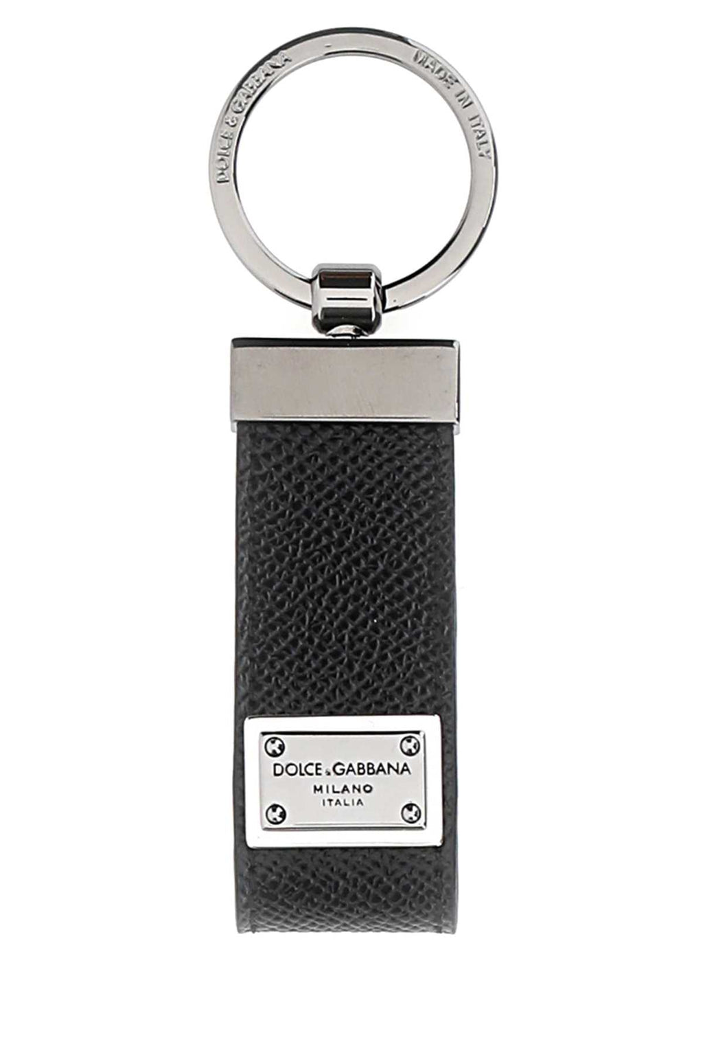 DOLCE & GABBANA SLG For Men Exterior: 100% Leather